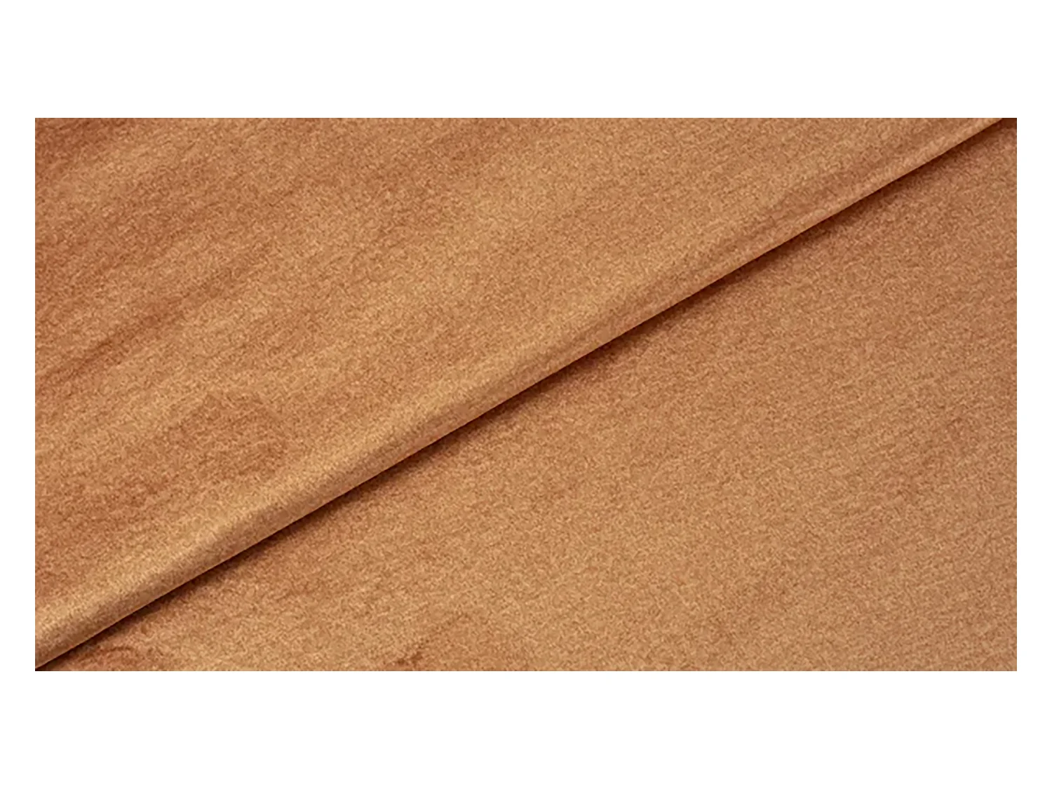 Letto imbottito MALAGA con testiera, tessuto MONOLITH, contenitore a pistoni, altezza 39 cm, 160×200 cm, Arancione