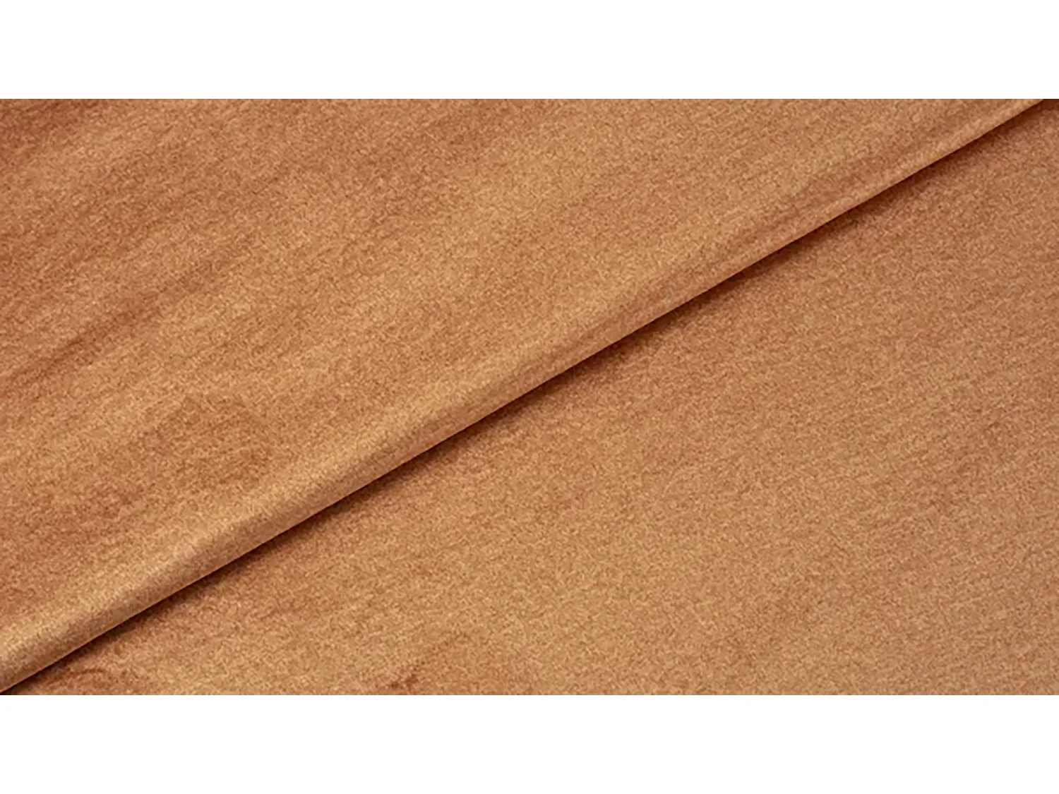 Letto imbottito MALAGA con testiera, tessuto MONOLITH, contenitore a pistoni, altezza 39 cm, 160×200 cm, Arancione