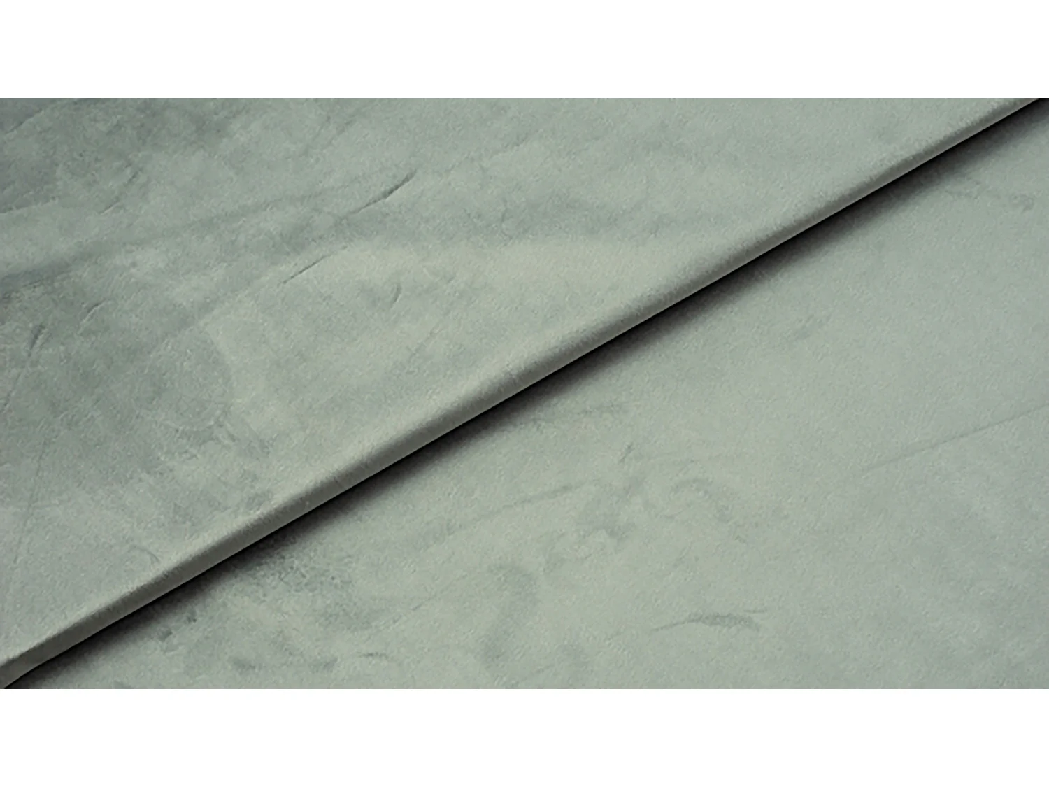 Łóżko tapicerowane MALAGA, wezgłowie, obicie VELUTTO, pojemnik na pościel, podnośnik gazowy, wysokość spania 39 cm, 120x200 cm, Jasno Zielony