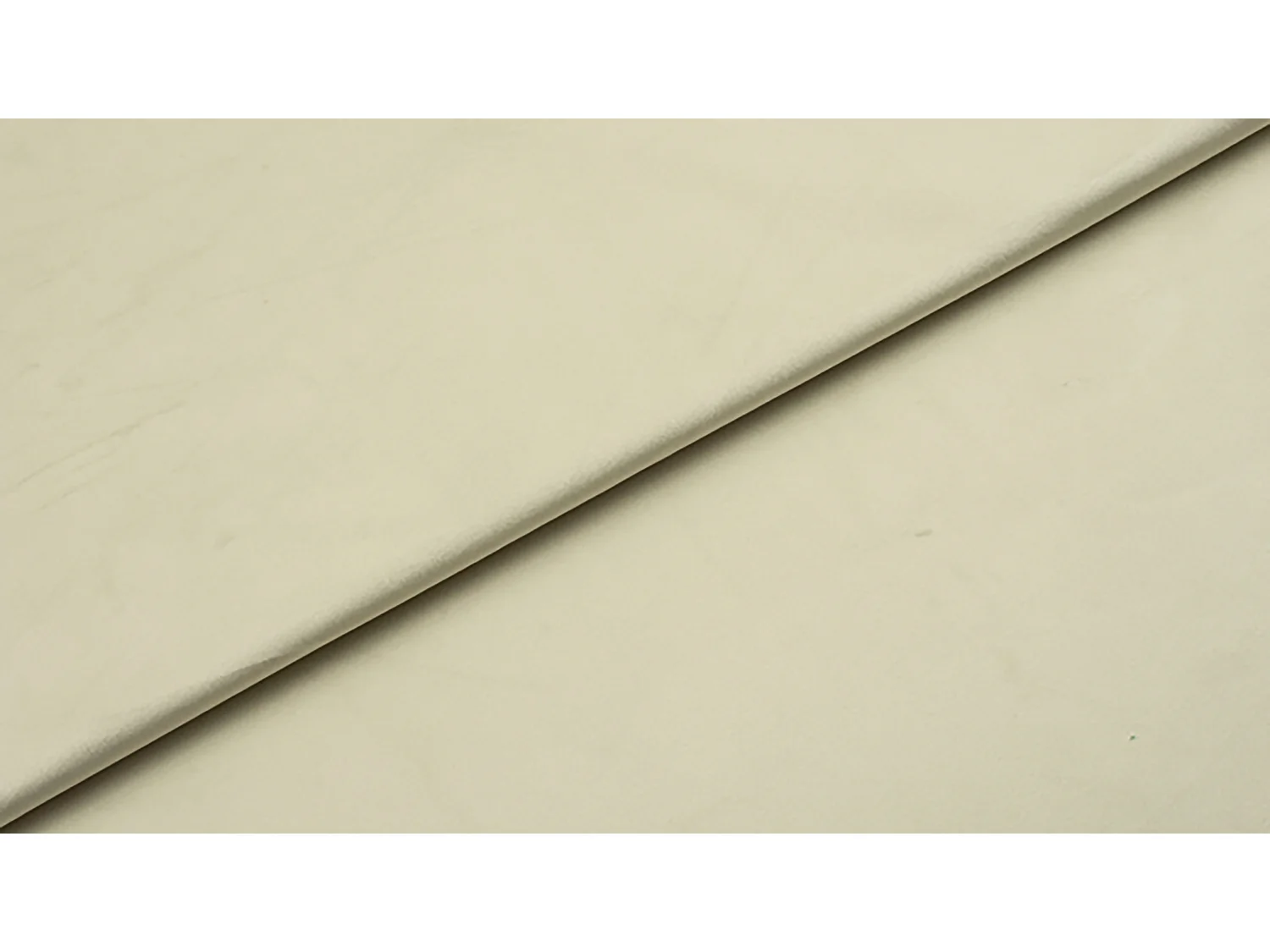 Lit MALIBU, tête de lit rembourrée, revêtement VELUTTO haut de gamme, coffre avec vérins à gaz, hauteur confort 39 cm, 160x200 cm, Beige