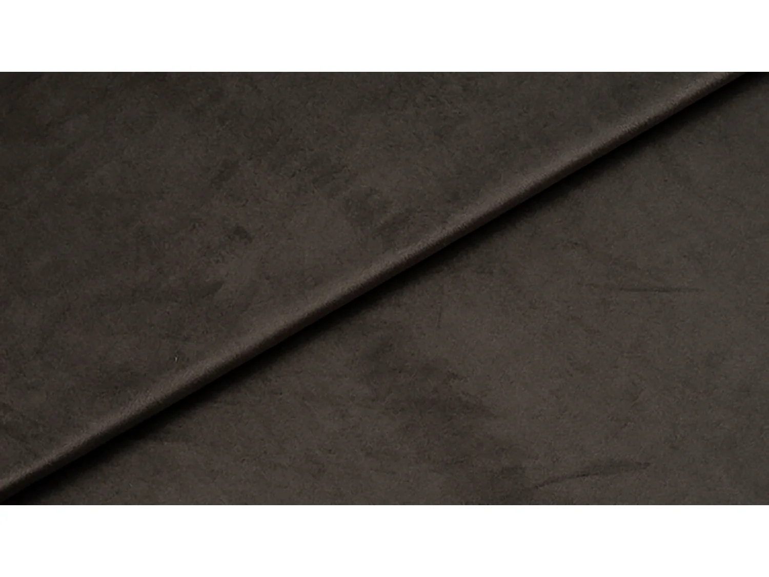 Lit MALIBU, tête de lit rembourrée, revêtement VELUTTO haut de gamme, coffre avec vérins à gaz, hauteur confort 39 cm, 200x200 cm, Marron clair