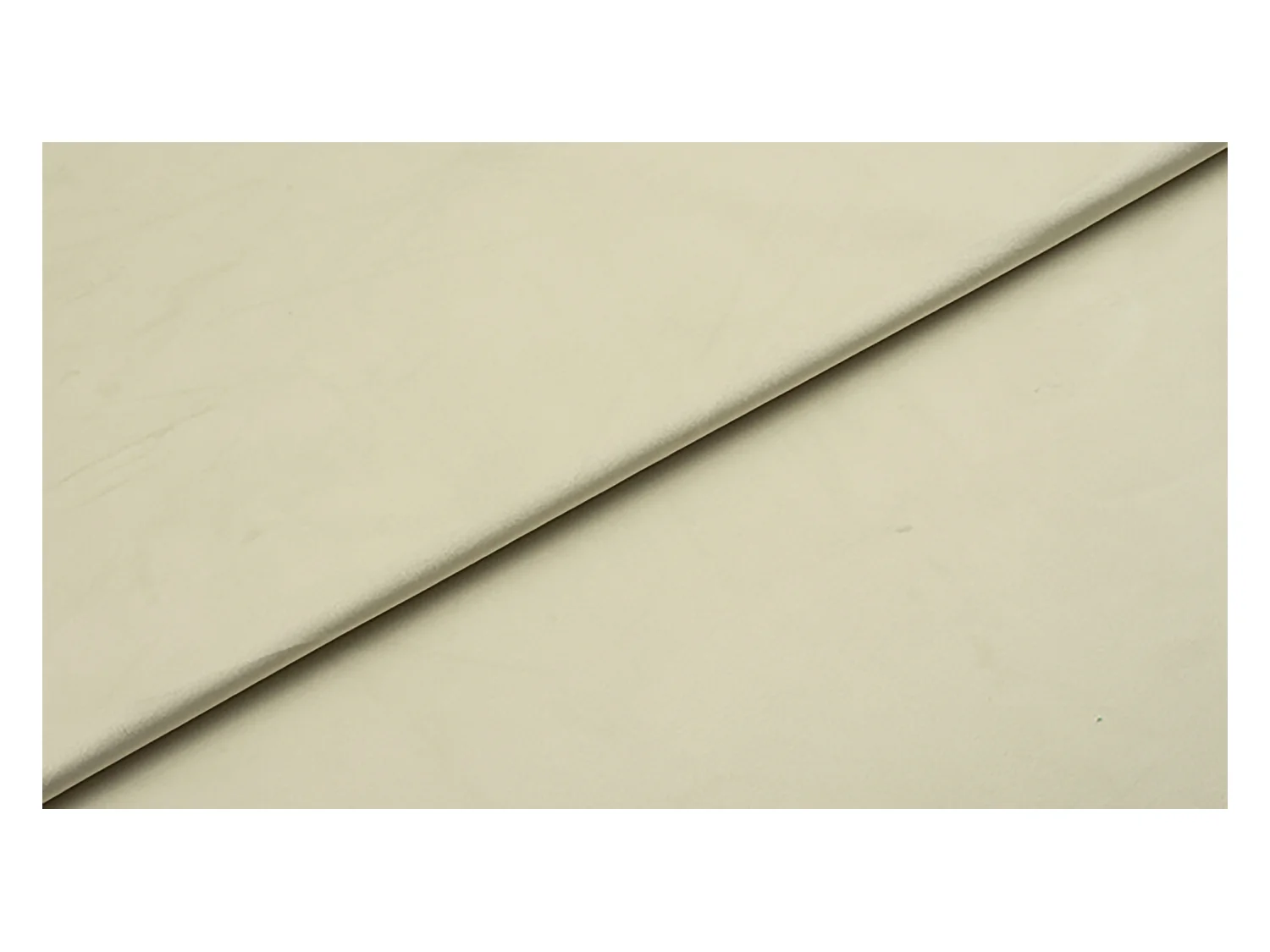 Lit MALIBU, tête de lit rembourrée, revêtement VELUTTO haut de gamme, coffre avec vérins à gaz, hauteur confort 39 cm, 140x200 cm, Beige