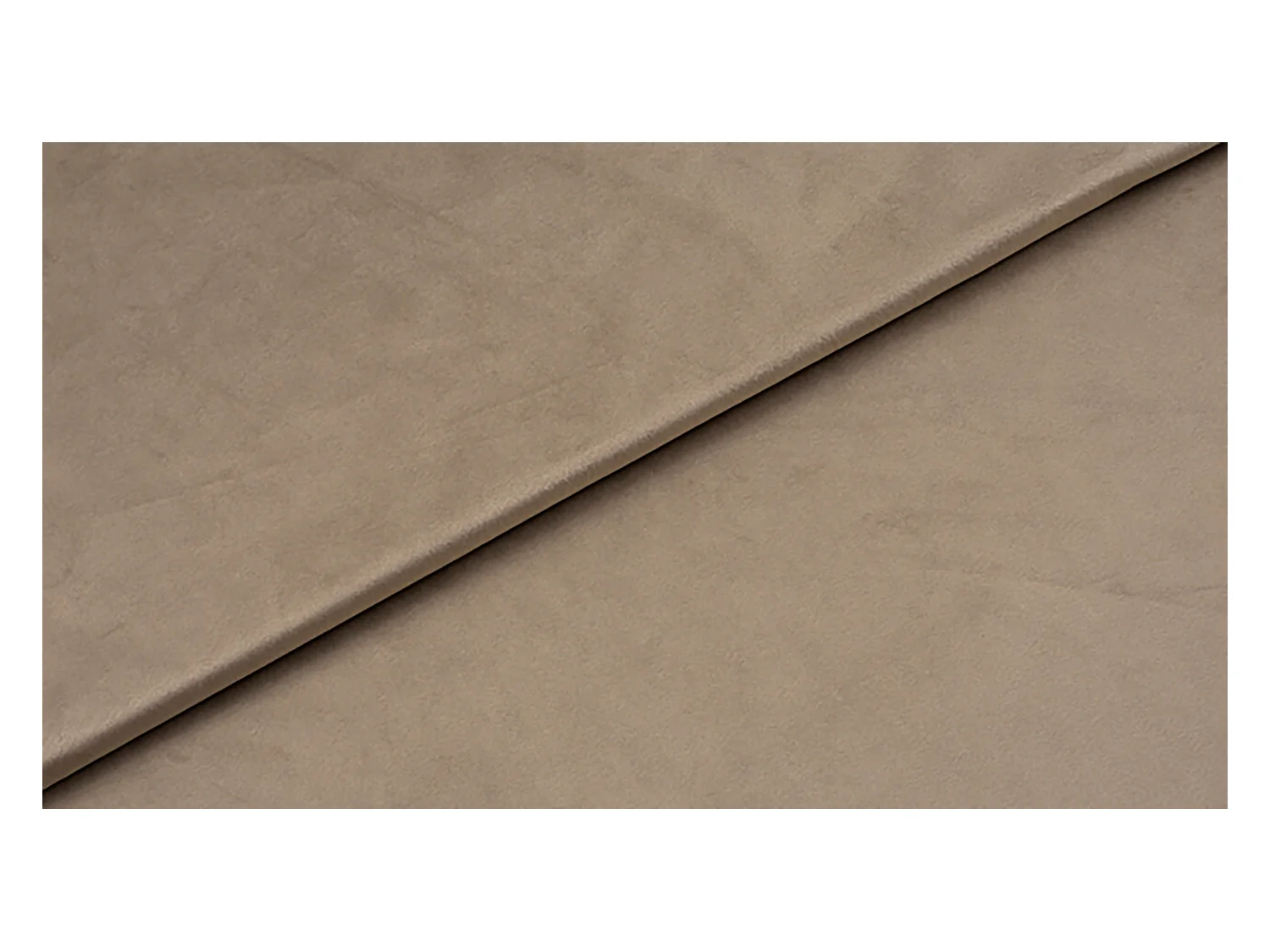 Polsterbett MALIBU 180x200 Orange, VELUTTO-Stoff, gepolstertes Kopfteil, Bettkasten mit Gasdruckfeder, 39 cm hoch, Creme