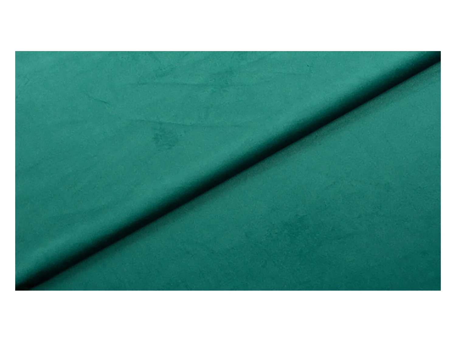 Lit MALIBU, tête de lit rembourrée, revêtement VELUTTO haut de gamme, coffre avec vérins à gaz, hauteur confort 39 cm, 180x200 cm, Vert