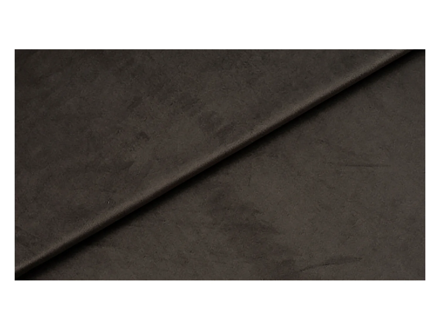 Cama estofada MALIBU, cabeceira acolchoada, tecido VELUTTO premium, baú com pistão a gás, altura confortável 39 cm, 180x200 cm, Marrom Claro