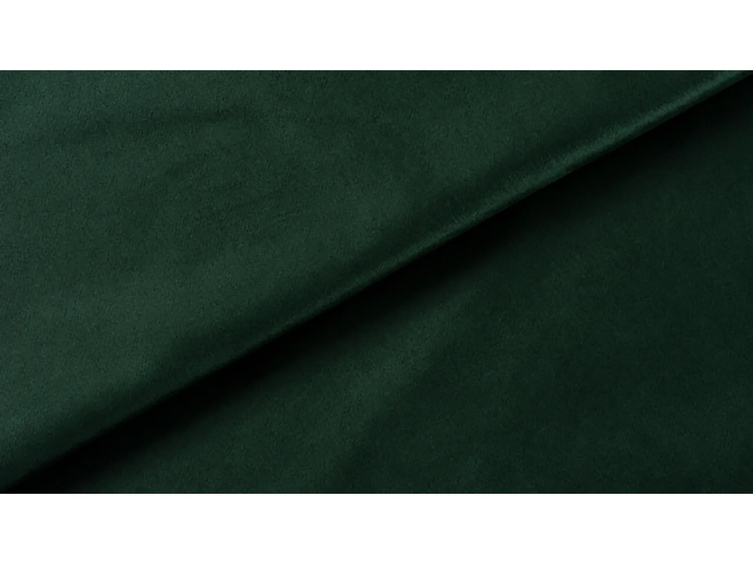 Lit MALIBU, tête de lit rembourrée, revêtement MONOLITH haut de gamme, coffre avec vérins à gaz, hauteur confort 39 cm, 140x200 cm, vert