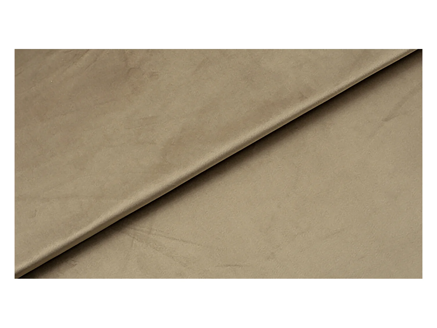 Lit MALIBU, tête de lit rembourrée, revêtement MONOLITH haut de gamme, coffre avec vérins à gaz, hauteur confort 39 cm, 200x200 cm, Beige