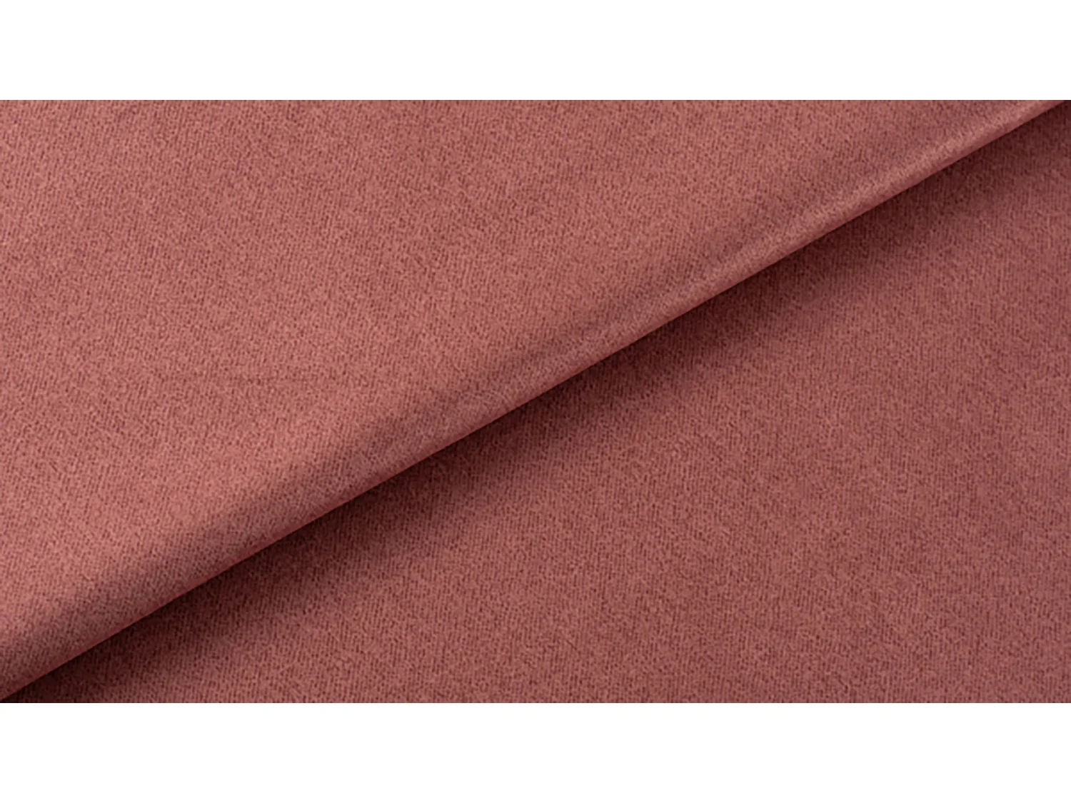 Cama estofada MALIBU, cabeceira acolchoada, tecido MONOLITH premium, baú com pistão a gás, altura confortável 39 cm, 180x200 cm, Cor-de-rosa