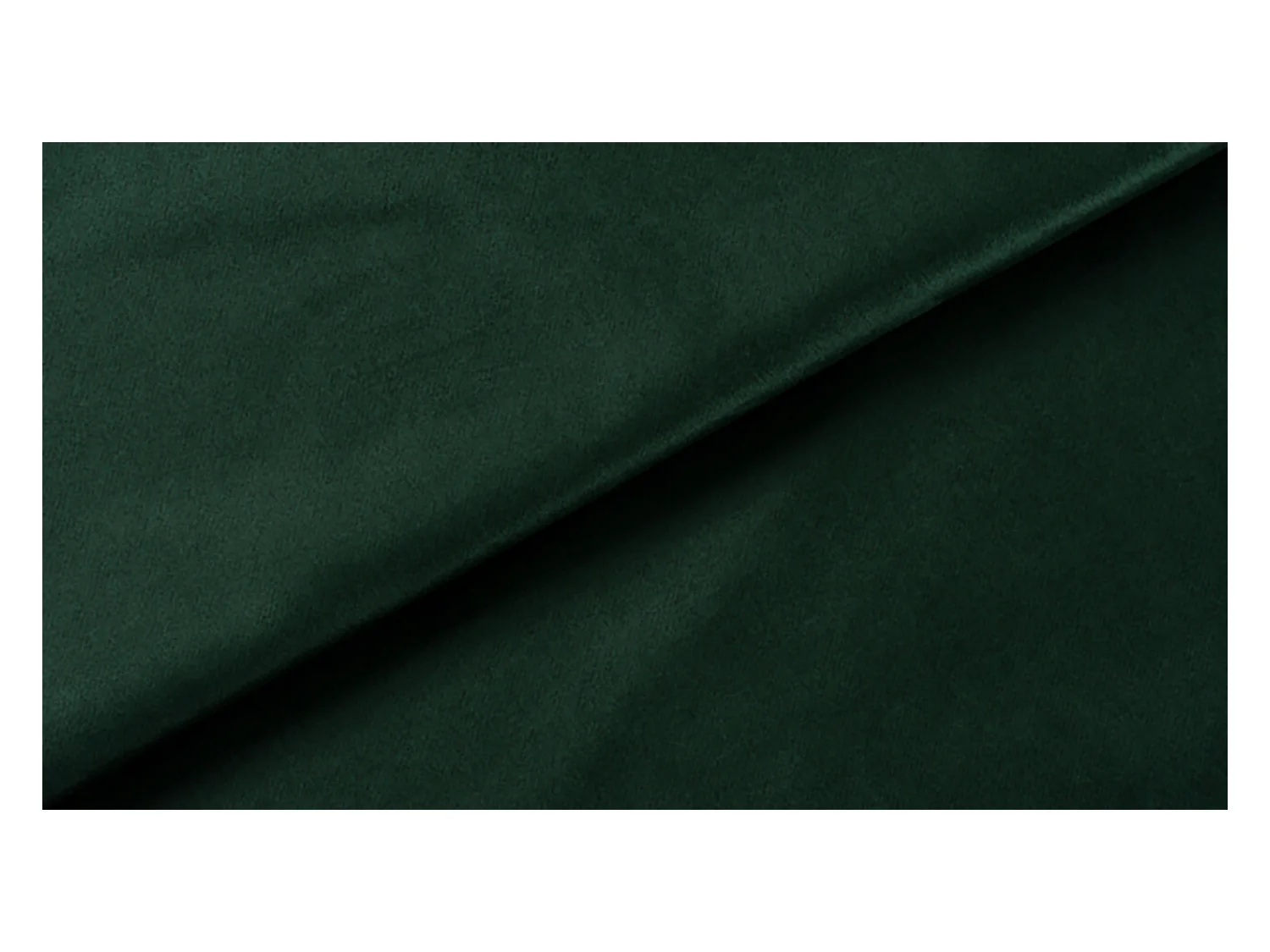 Łóżko tapicerowane MALIBU, wezgłowie, obicie MONOLITH, pojemnik na pościel, podnośnik gazowy, wysokość spania 39 cm, 200x200 cm, Zielony