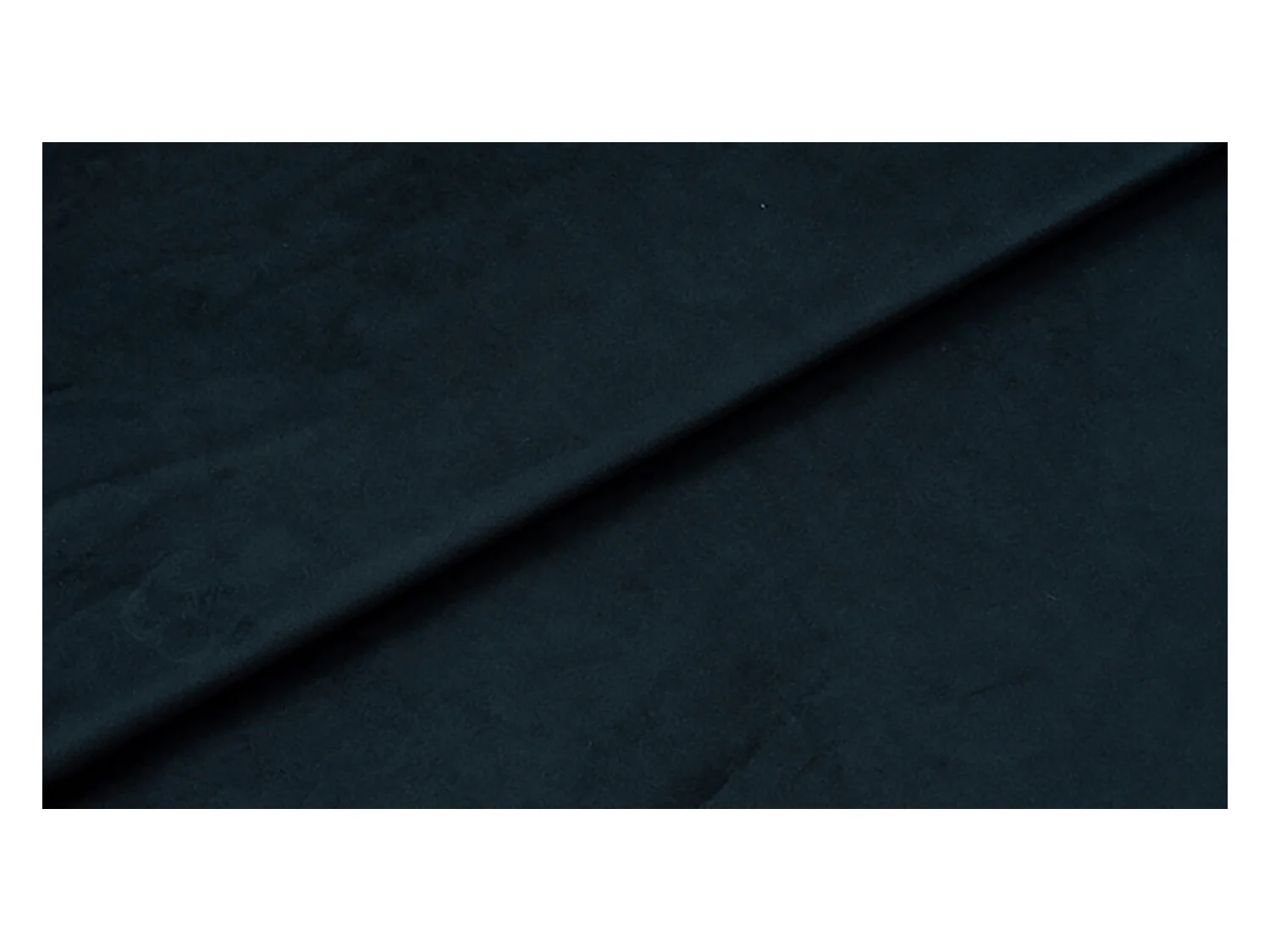 Cama estofada MALIBU, cabeceira acolchoada, tecido MONOLITH premium, baú com pistão a gás, altura confortável 39 cm, 140x200 cm, Azul escuro