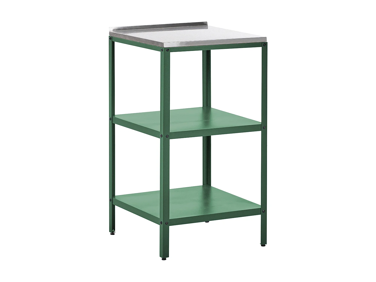 Ilot de cuisine extérieure VILAMA Vert