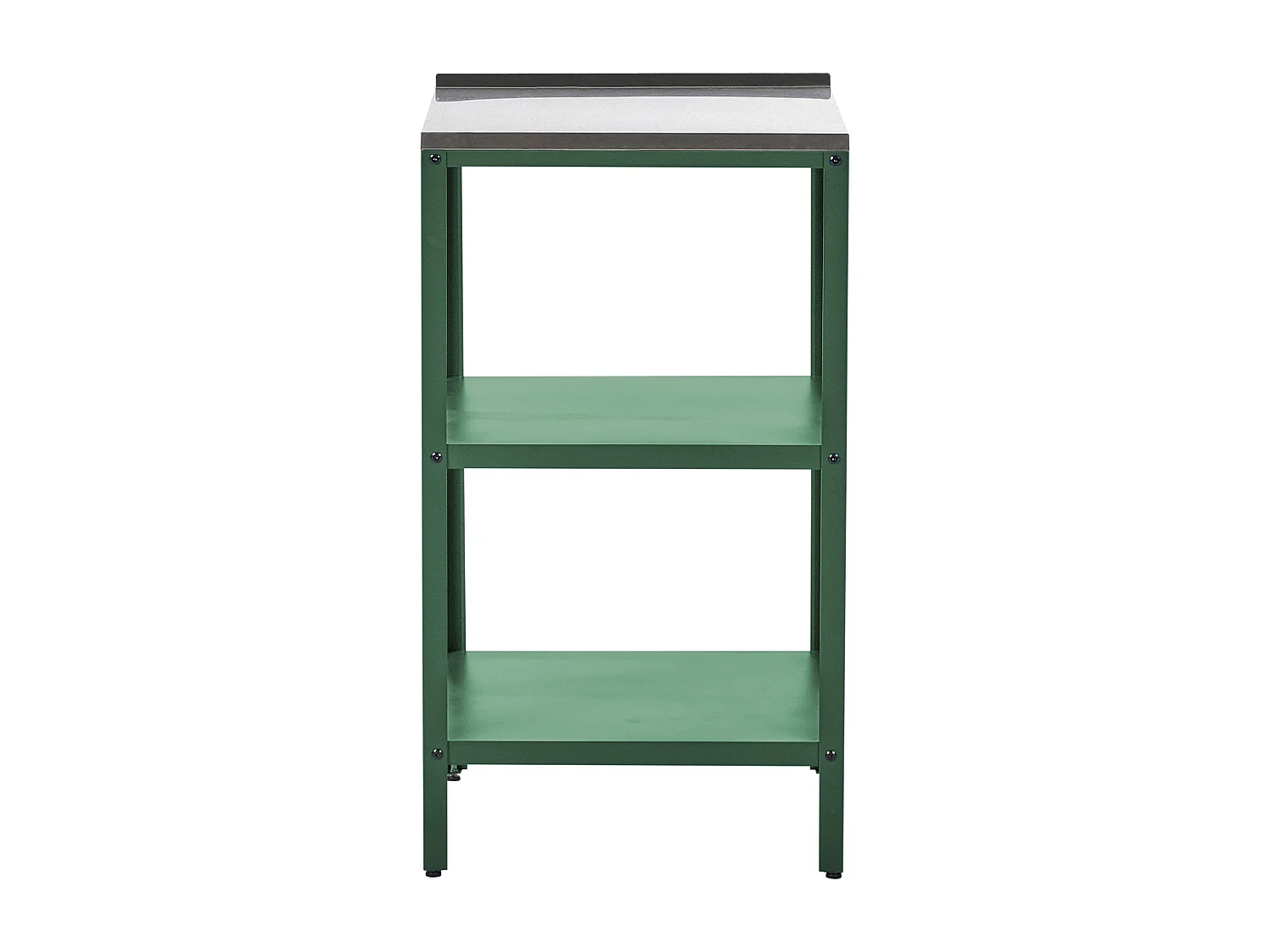 Ilot de cuisine extérieure VILAMA Vert