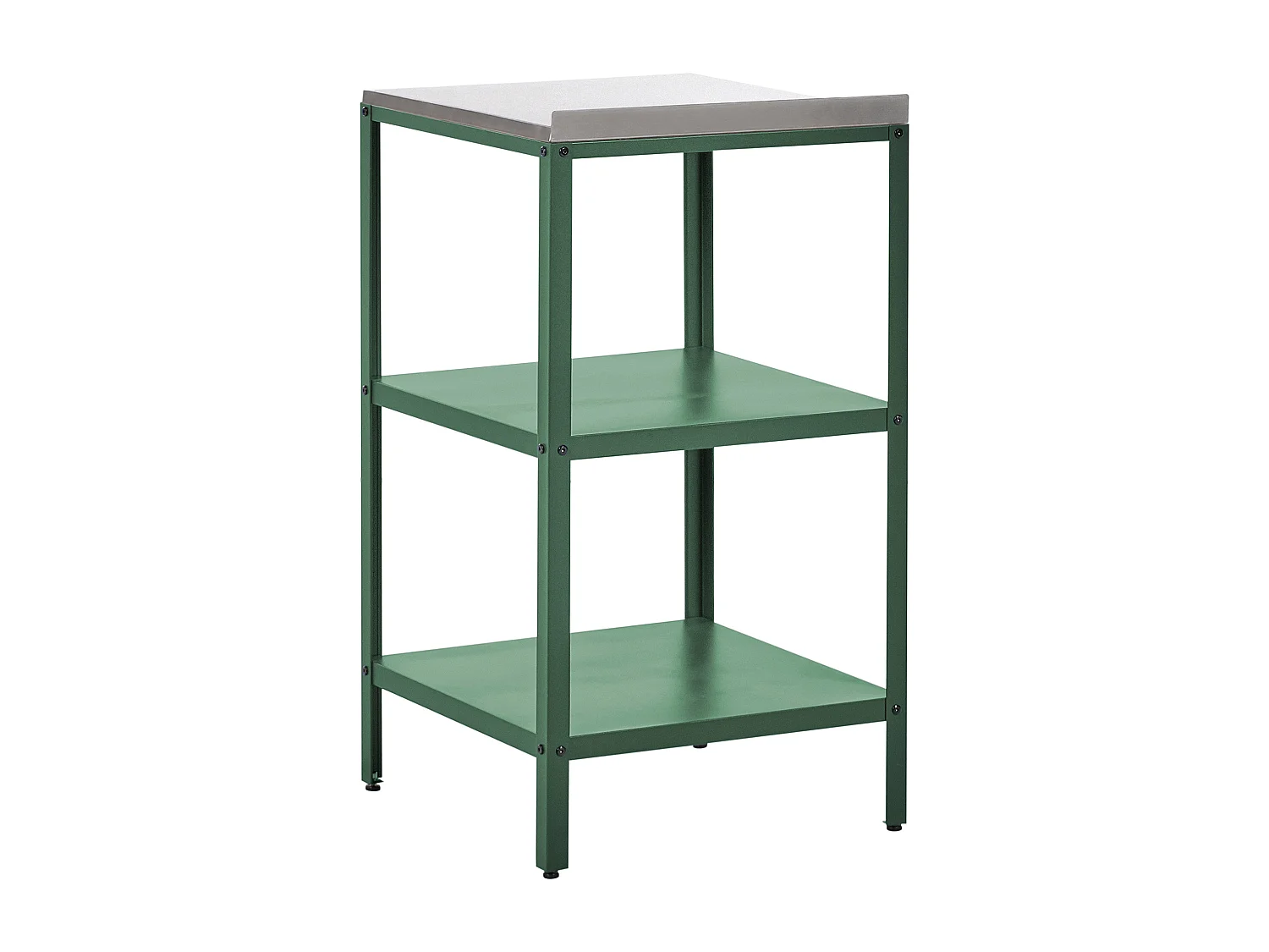 Ilot de cuisine extérieure VILAMA Vert