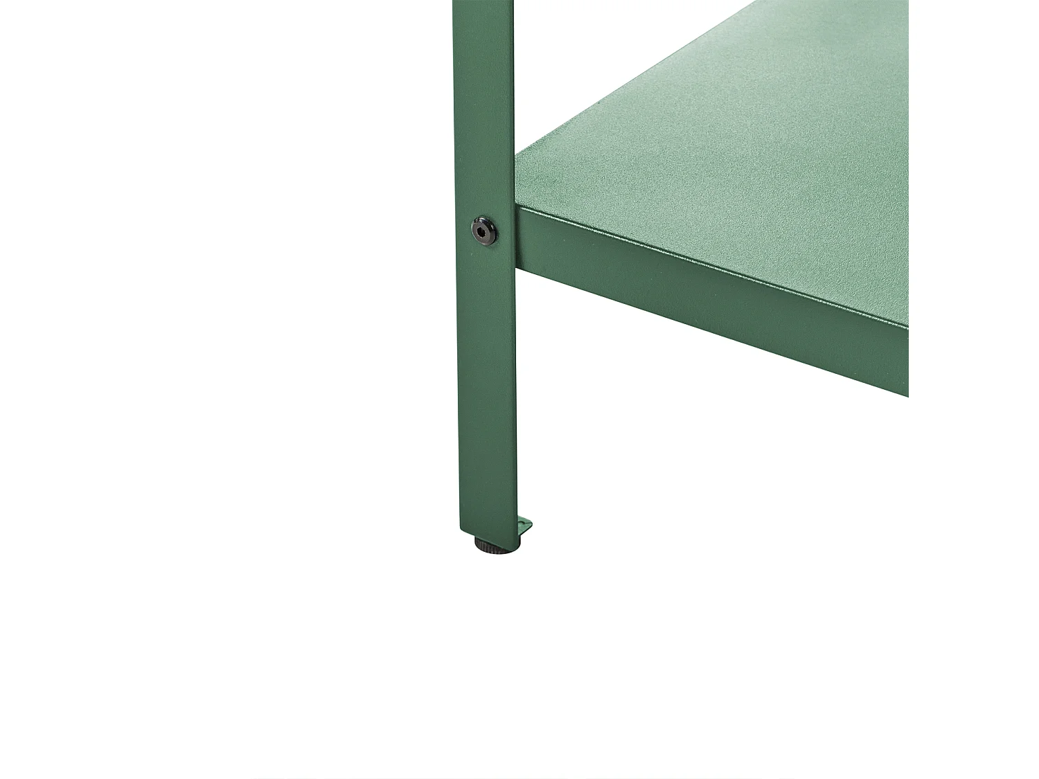 Ilot de cuisine extérieure VILAMA Vert