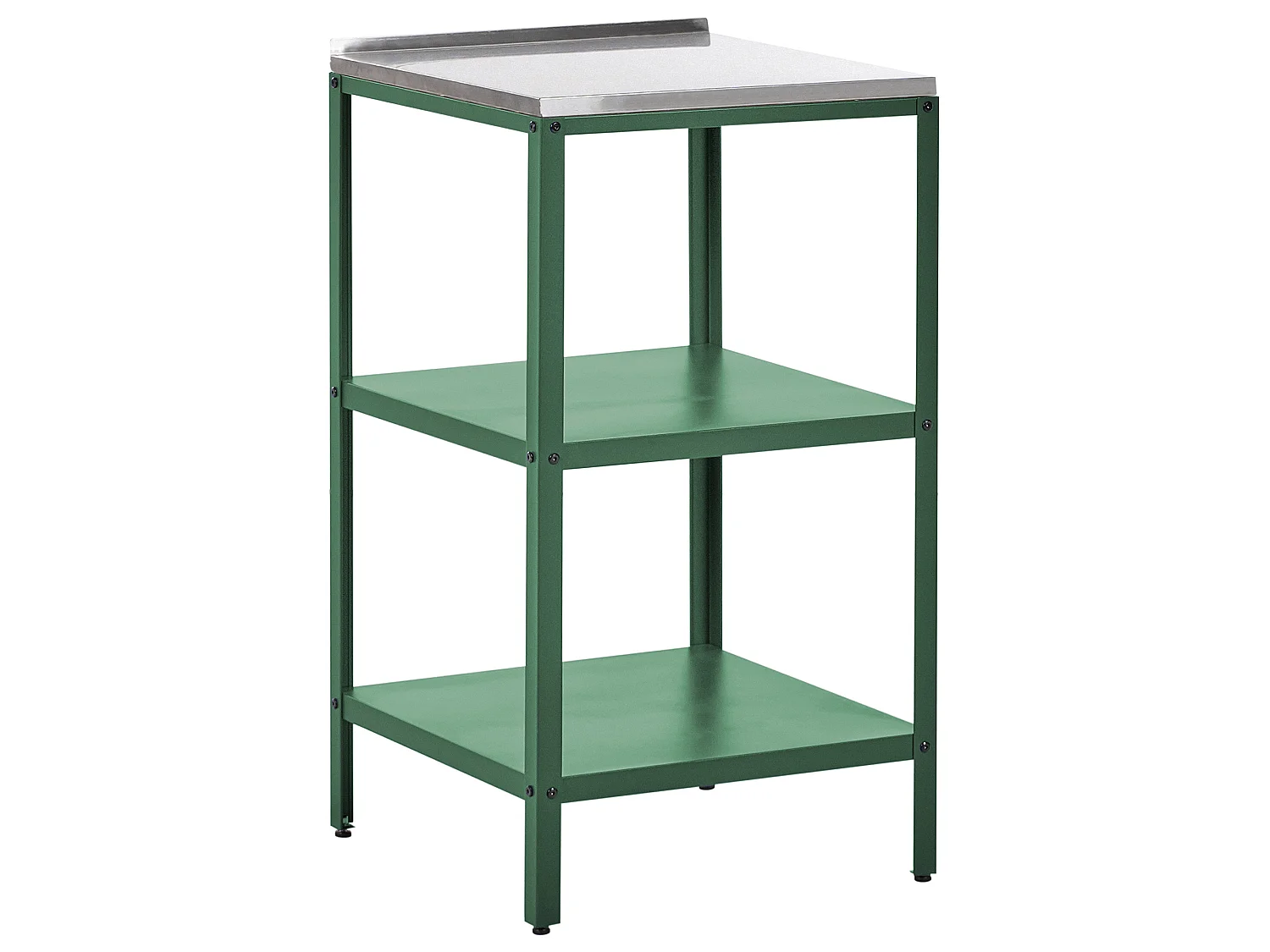 Outdoor Kitchen Island VILAMA Green