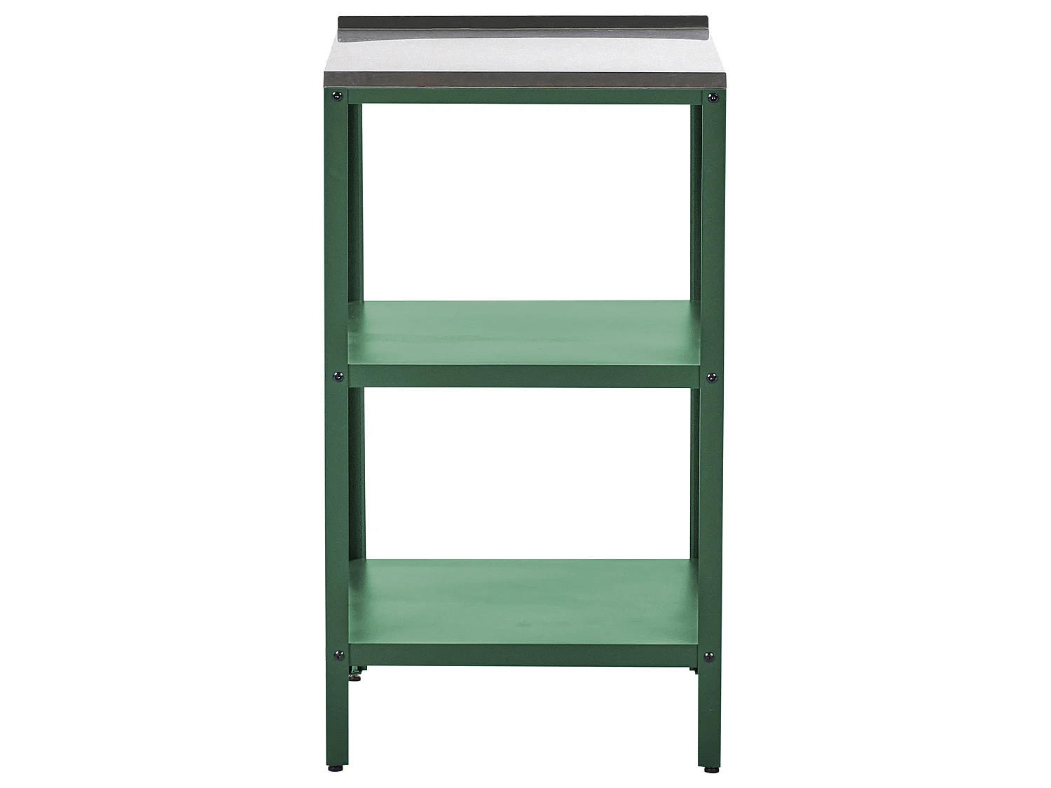 Outdoor Kitchen Island VILAMA Green