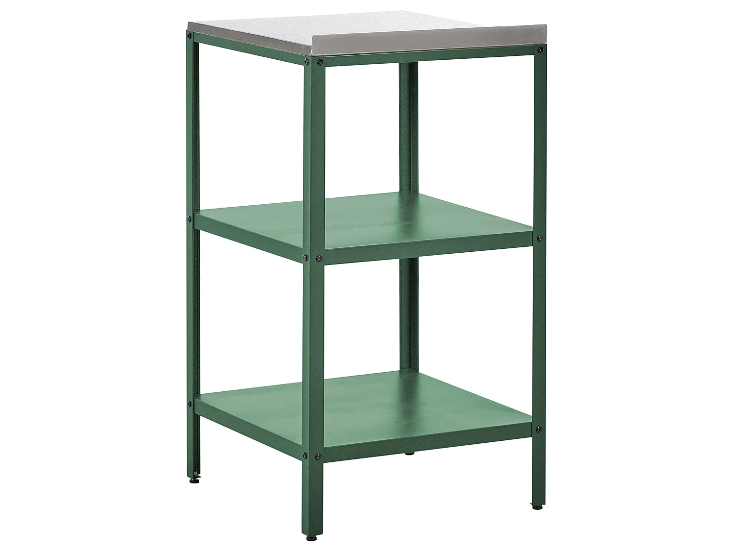 Outdoor Kitchen Island VILAMA Green