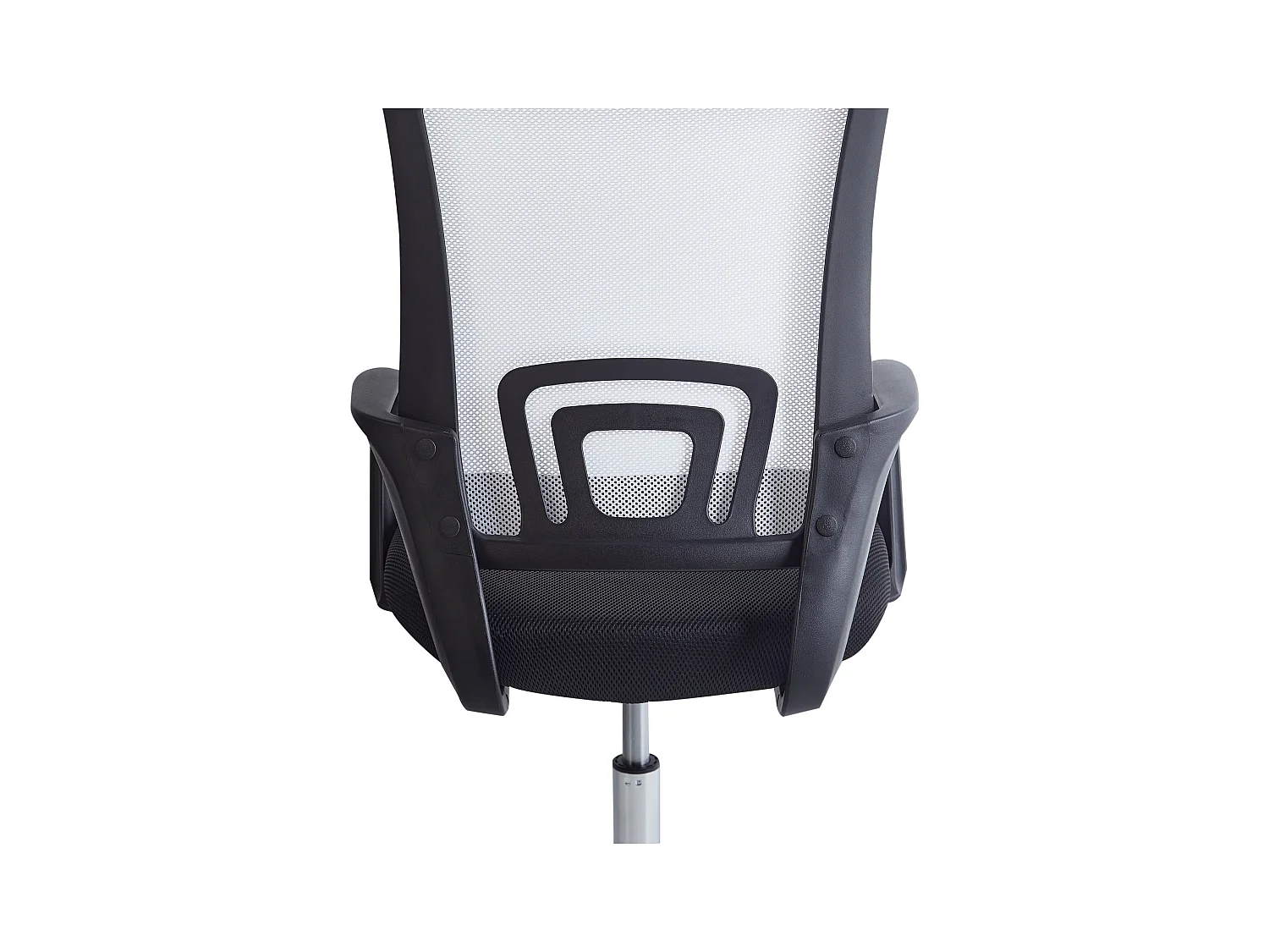 Sedia da ufficio SOLID Nero/ Bianco