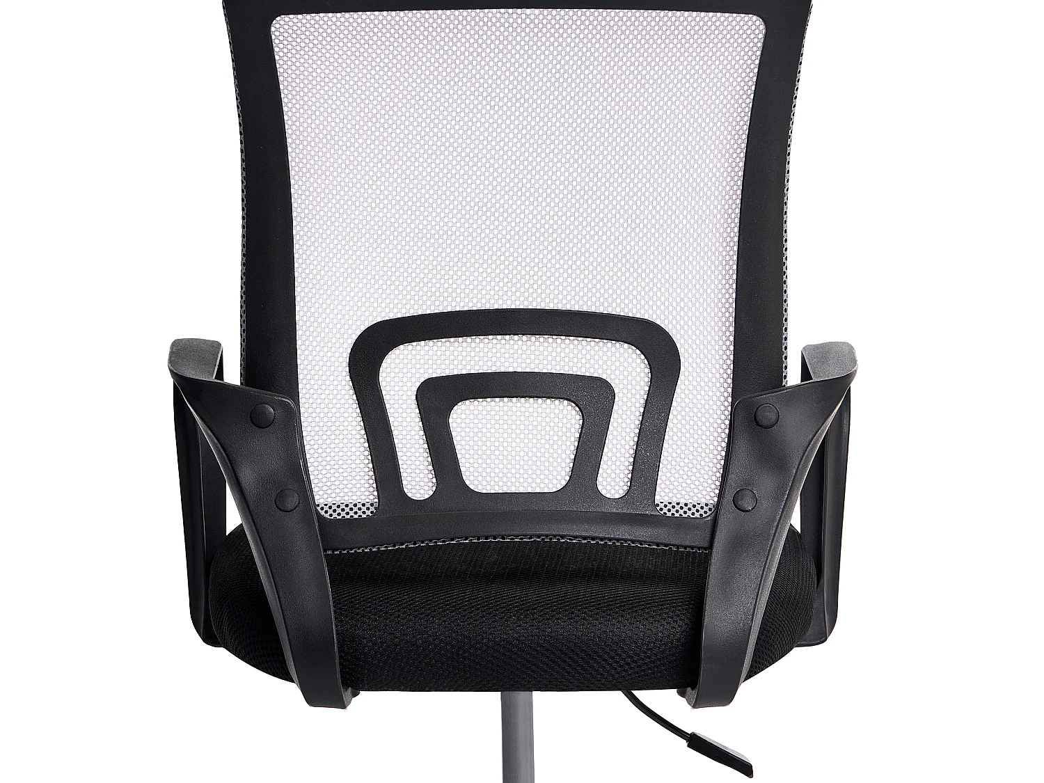 Sedia da ufficio SOLID Nero/ Bianco