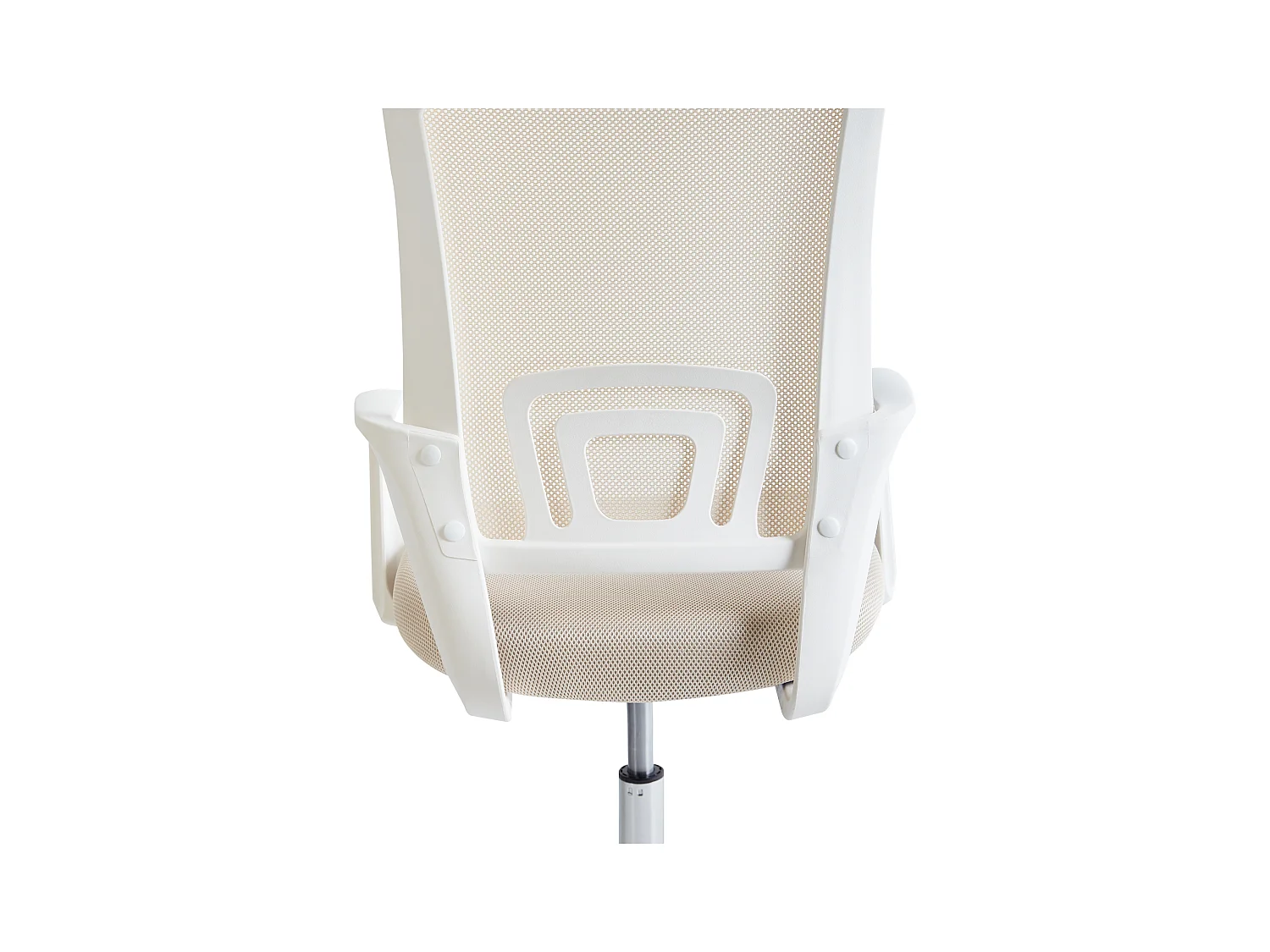 Bürostuhl drehbar SOLID Beige