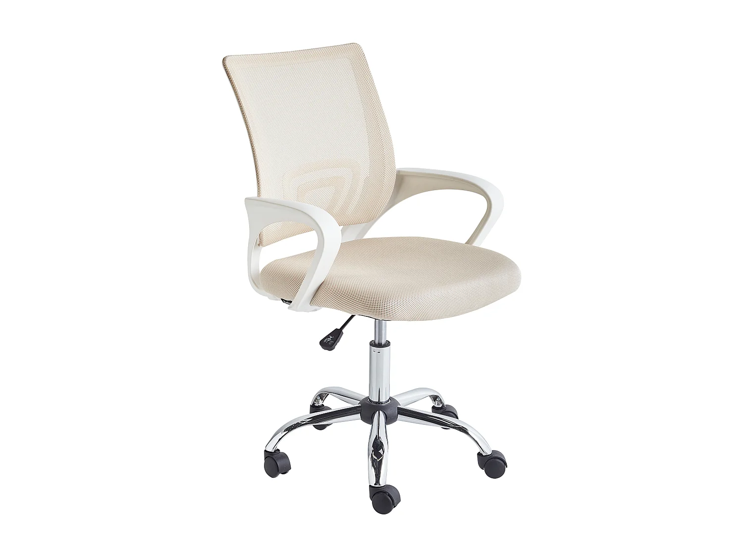 Bureaustoel Draaibaar SOLID Beige