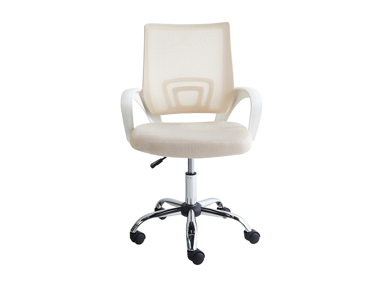 Bureaustoel Draaibaar SOLID Beige