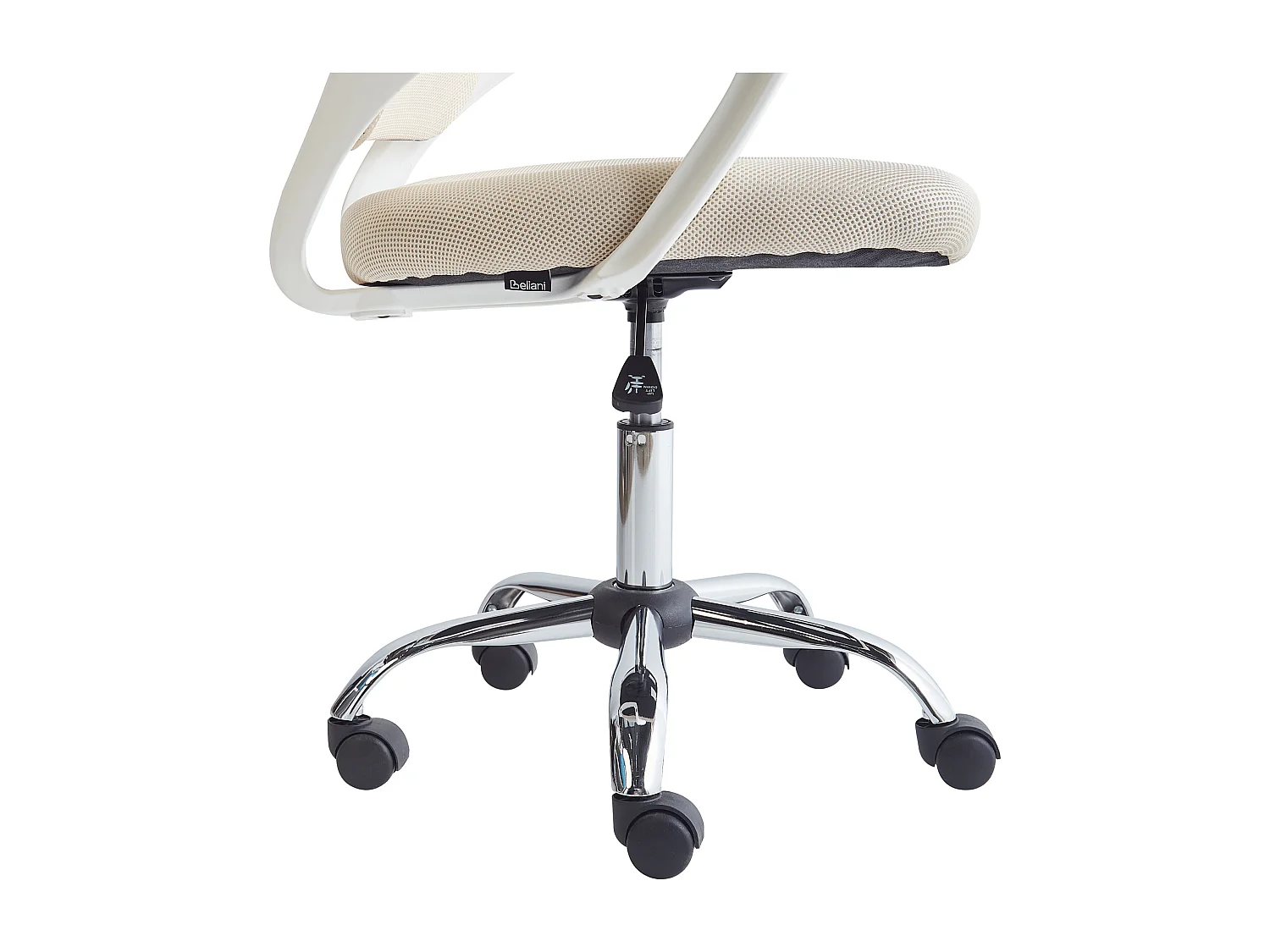 Bureaustoel Draaibaar SOLID Beige