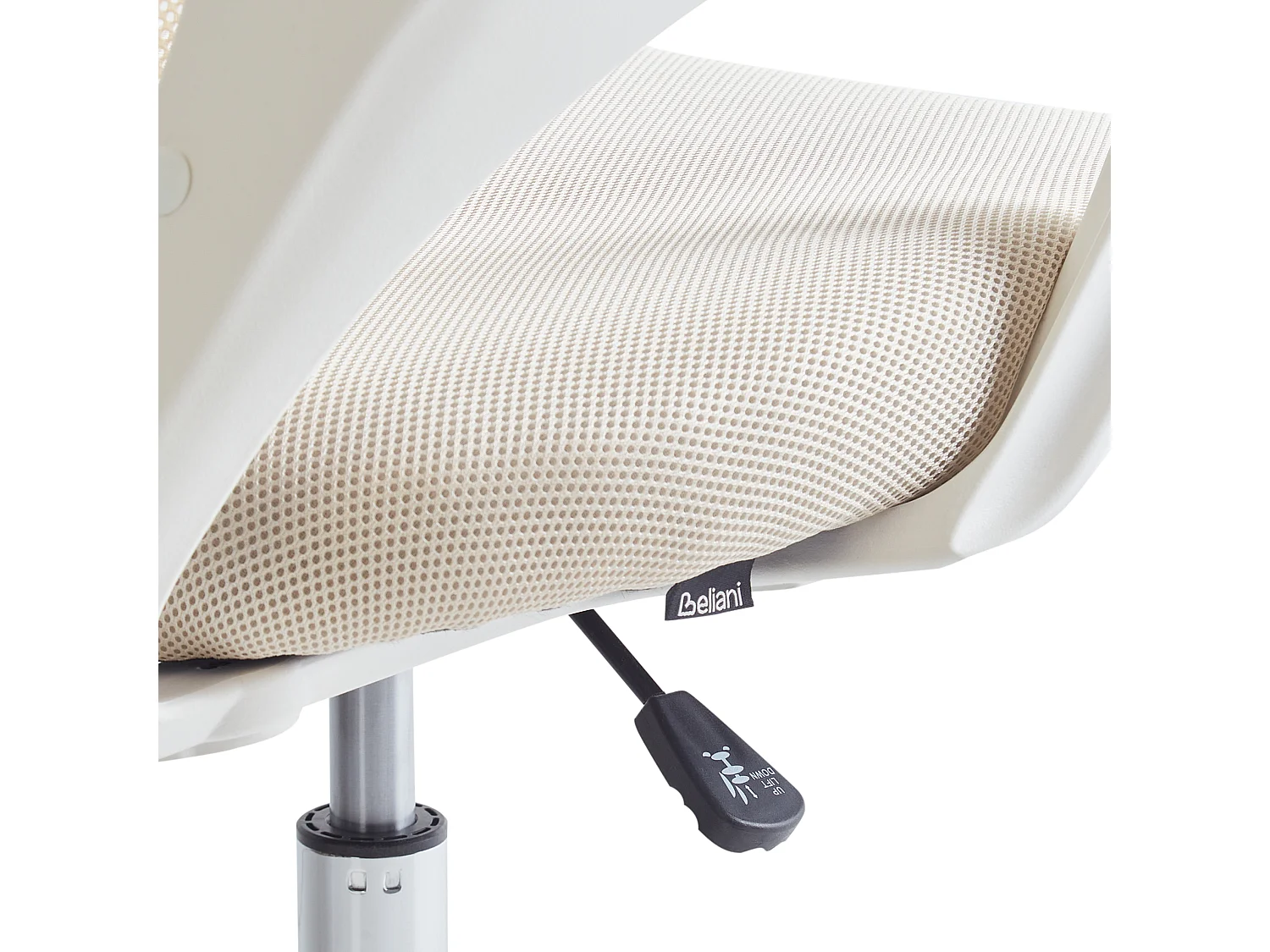 Bureaustoel Draaibaar SOLID Beige