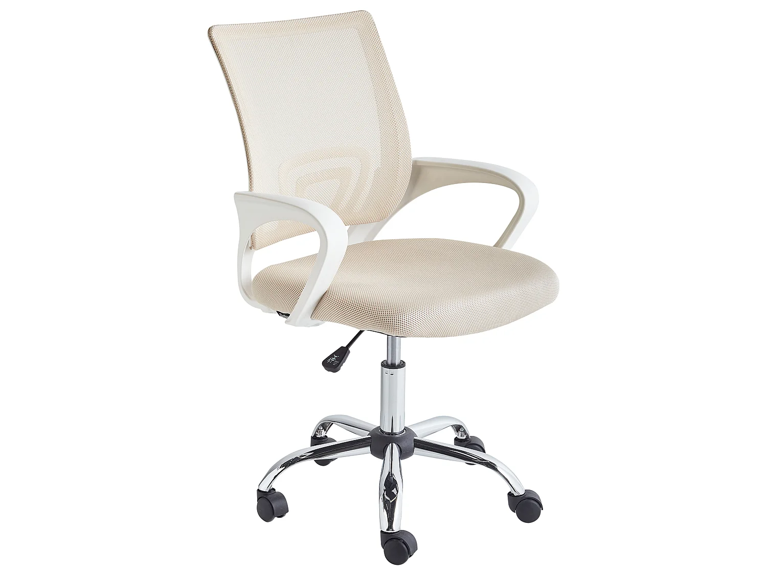 Bureaustoel Draaibaar SOLID Beige