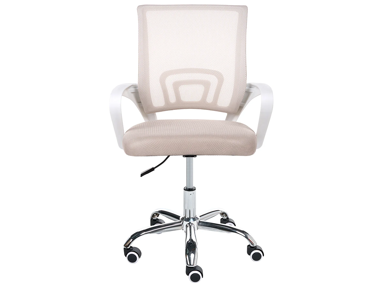 Bureaustoel Draaibaar SOLID Beige