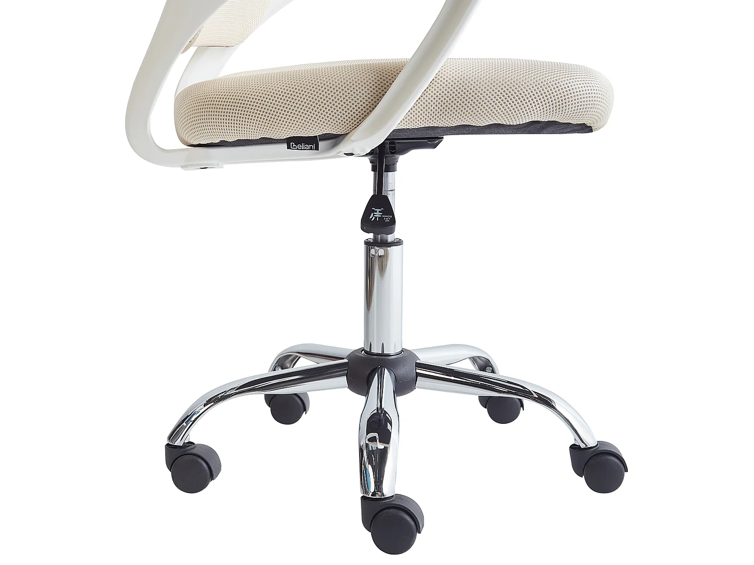 Bureaustoel Draaibaar SOLID Beige