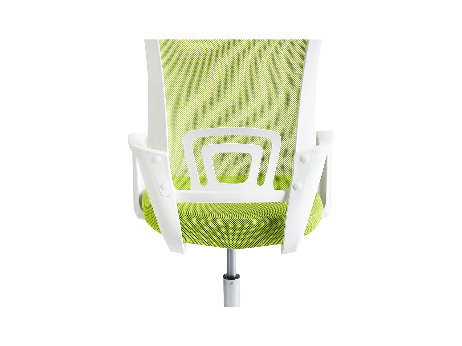 Bürostuhl drehbar SOLID Limettengrün