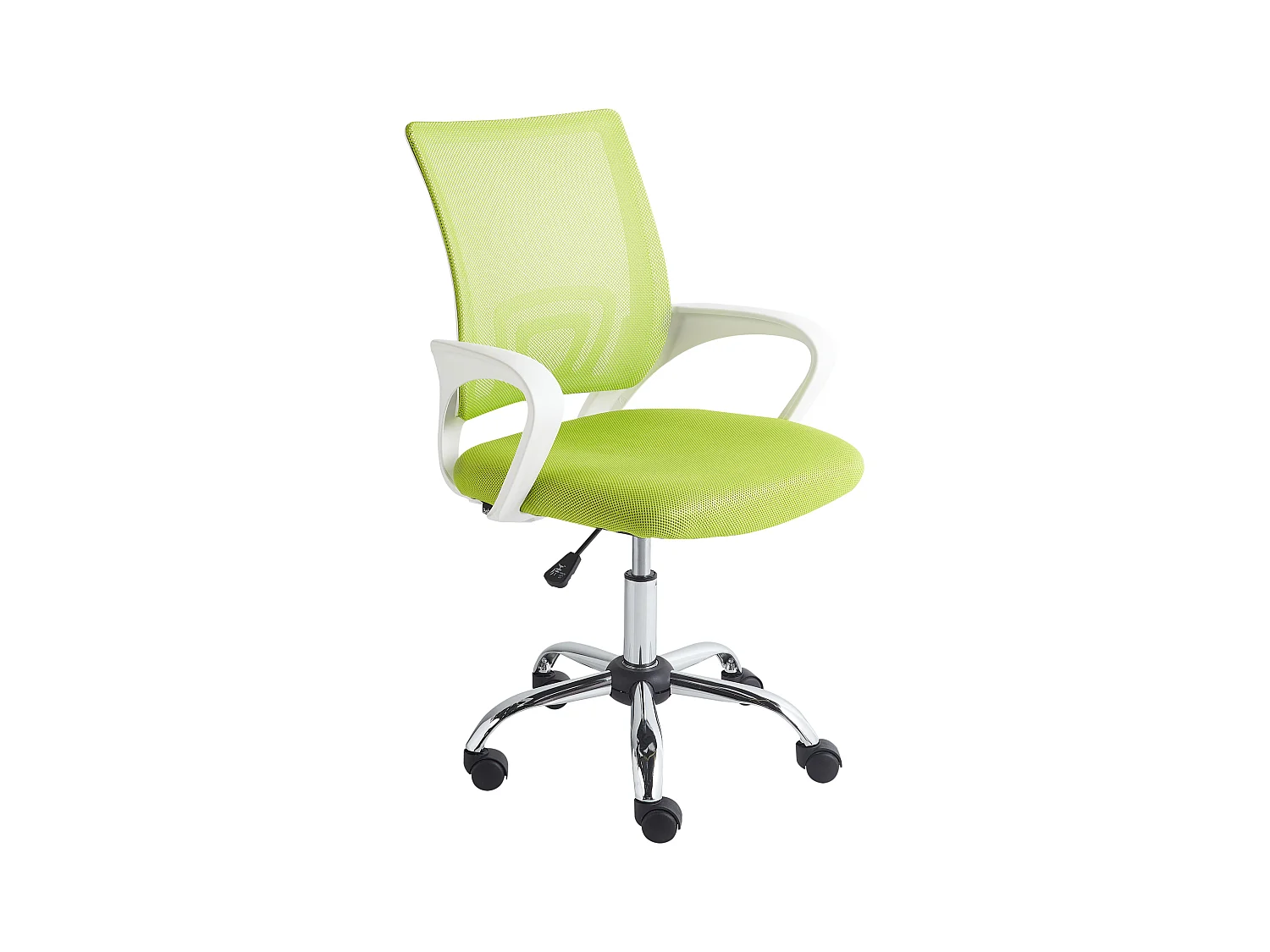 Chaise de bureau SOLID Vert citron