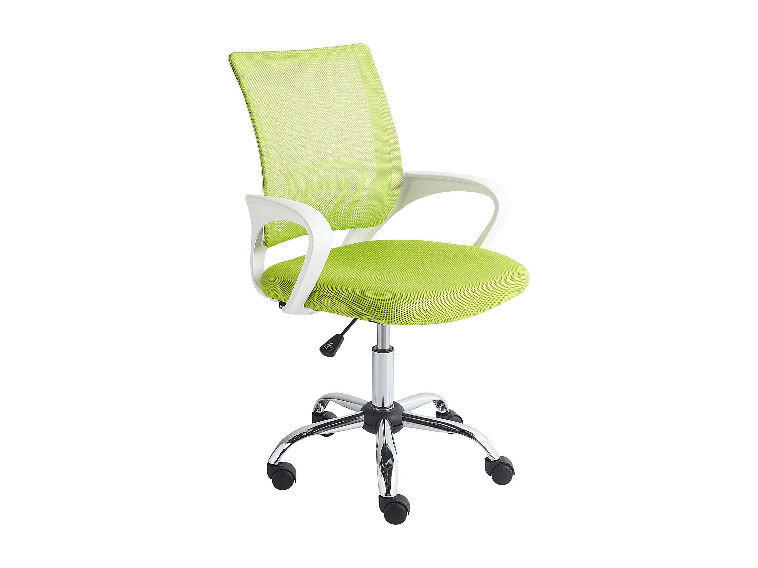 Chaise de bureau SOLID Vert citron
