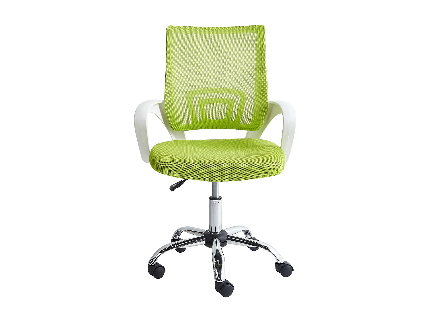 Chaise de bureau SOLID Vert citron
