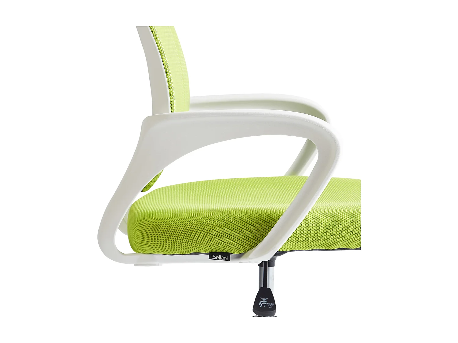 Chaise de bureau SOLID Vert citron