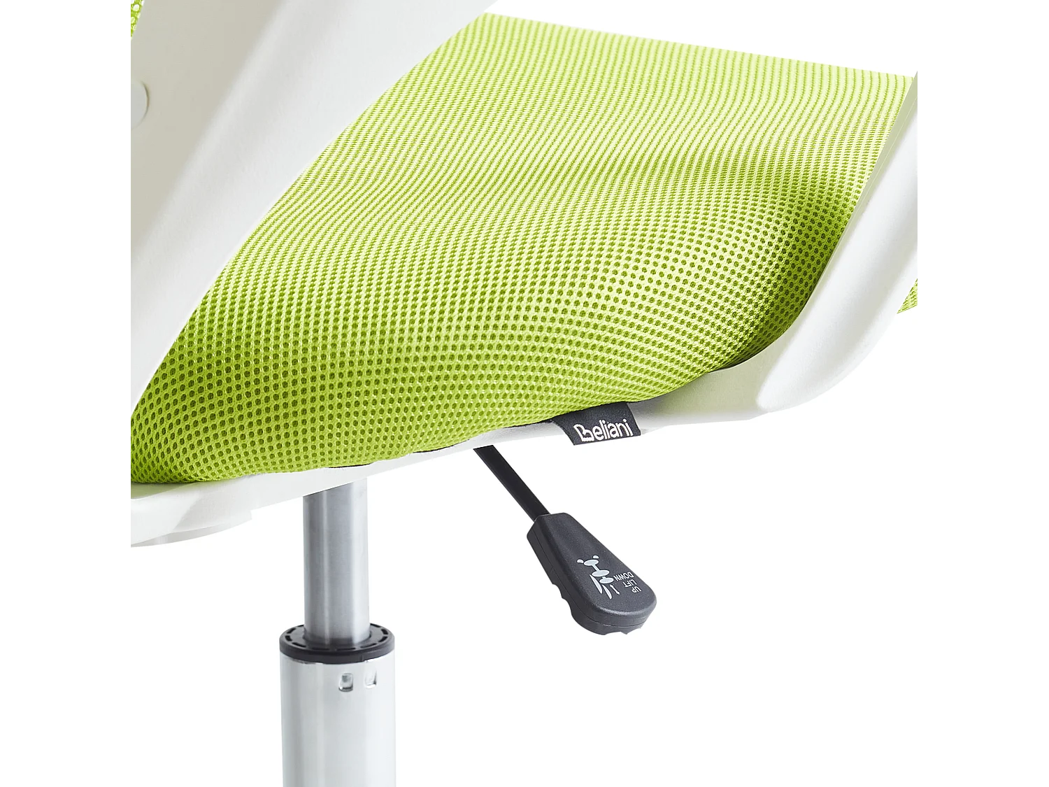 Chaise de bureau SOLID Vert citron