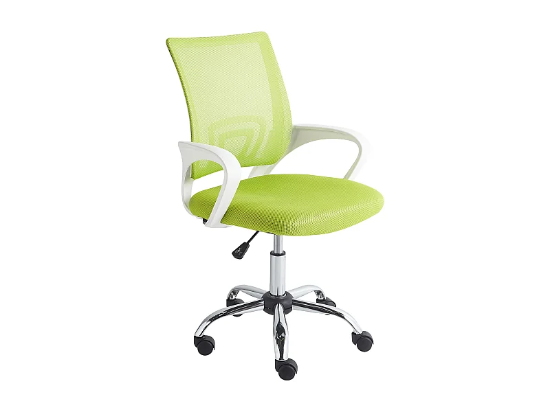 Chaise de bureau SOLID Vert citron