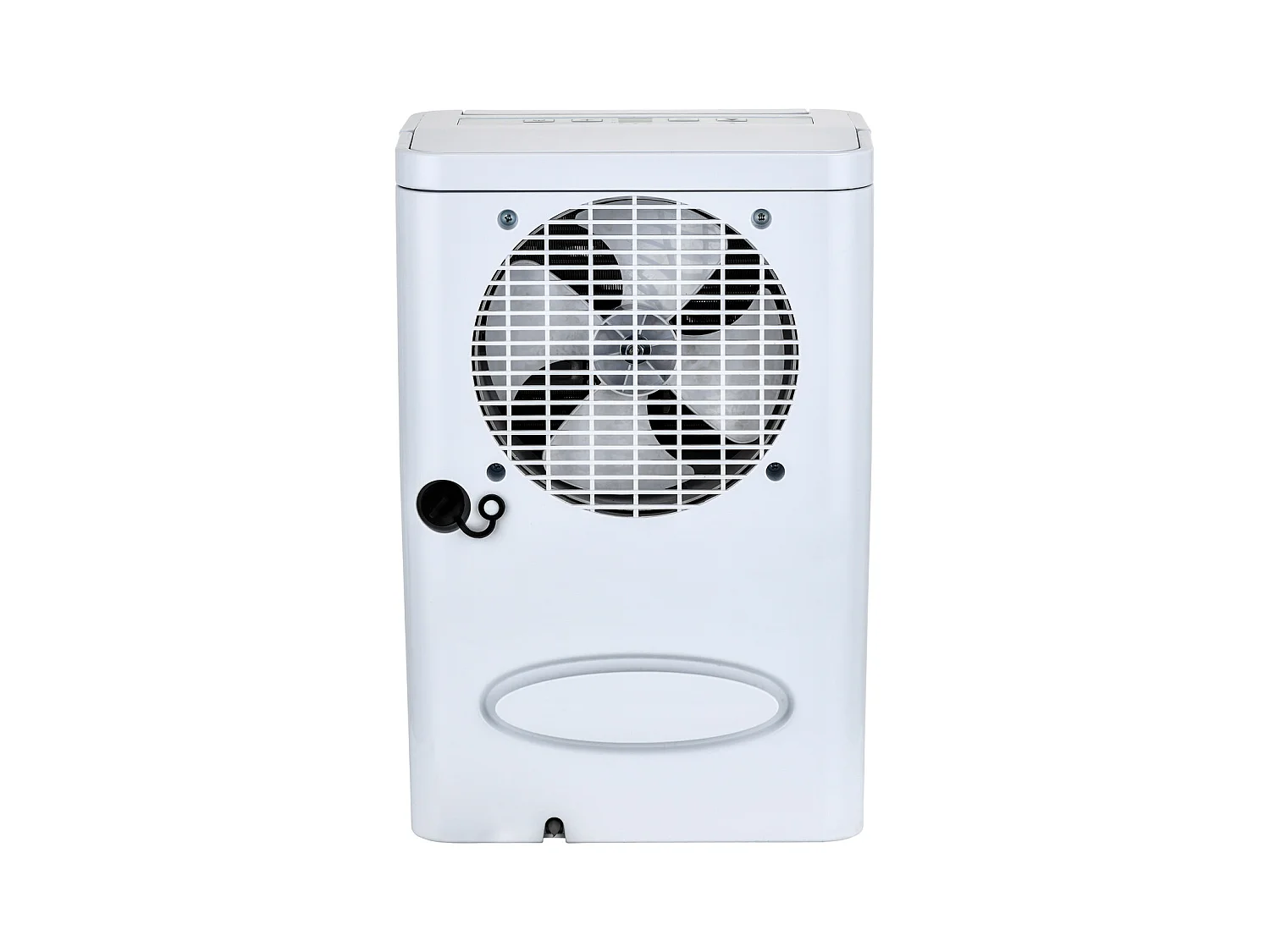 Déshumidificateur électronique 10L/jour 2.2L - Voltman