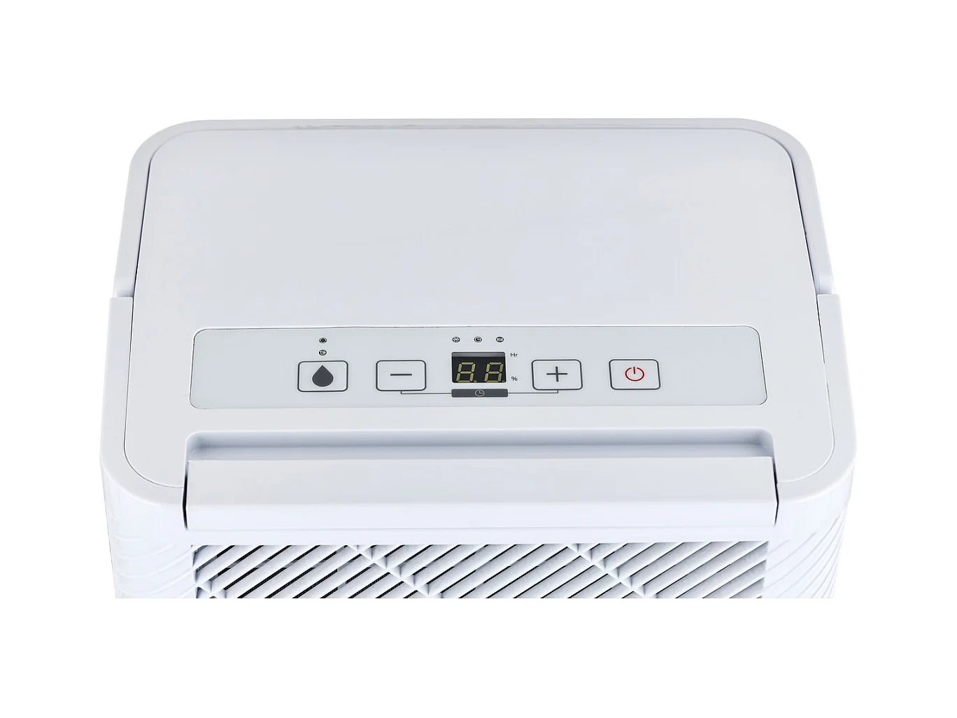 Déshumidificateur électronique 10L/jour 2.2L - Voltman