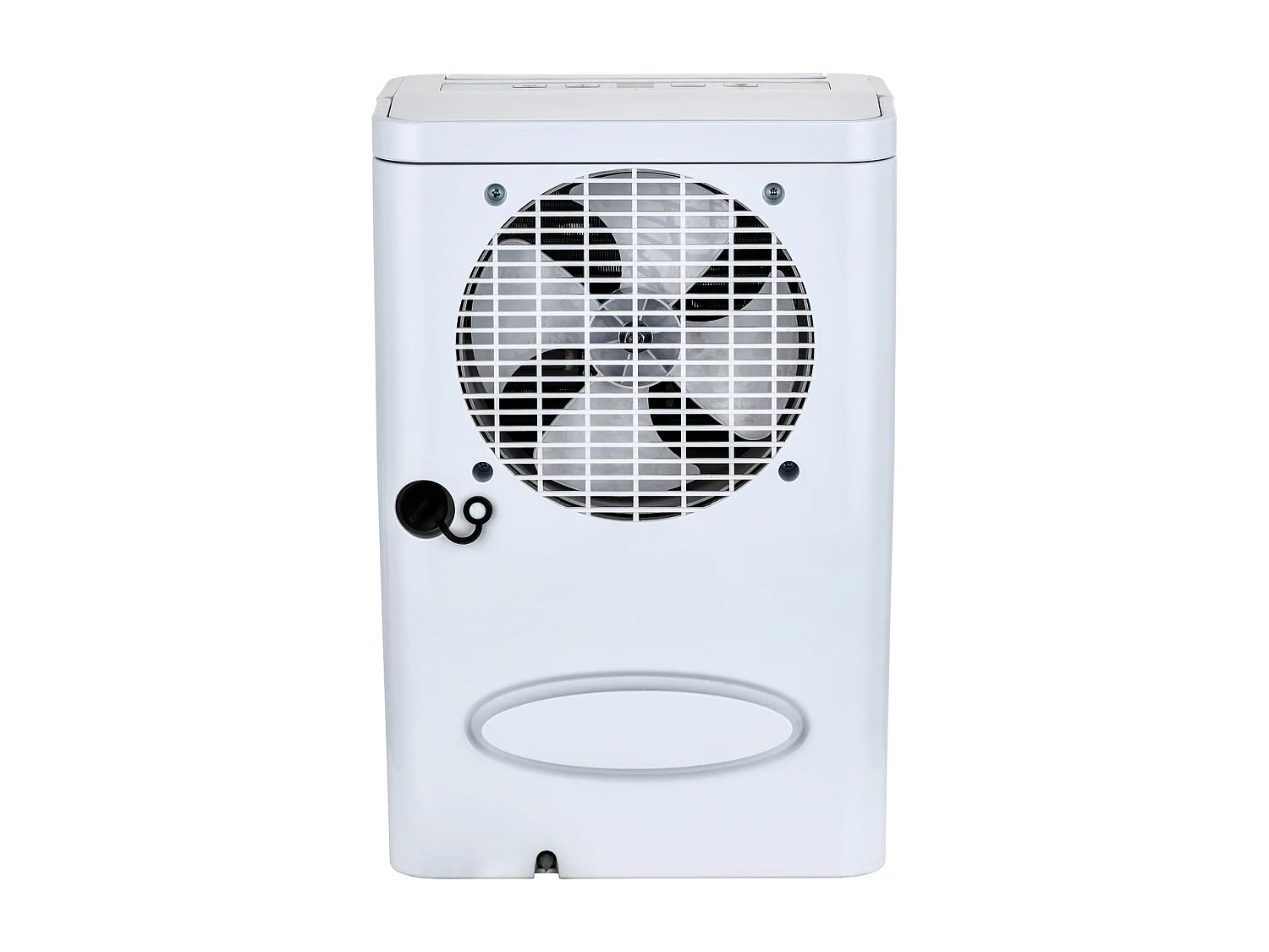 Déshumidificateur électronique 10L/jour 2.2L - Voltman