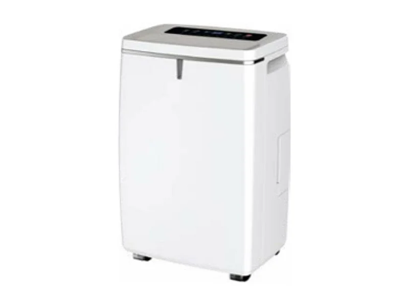 Déshumidificateur électronique 20L/jour 5,5L - Voltman