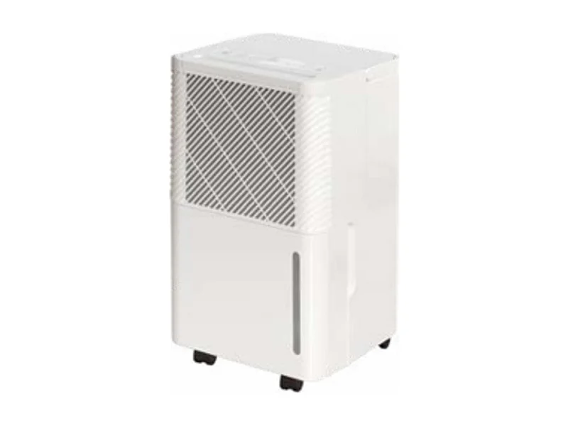 Déshumidificateur électronique 12L/jour 2.2L - Voltman