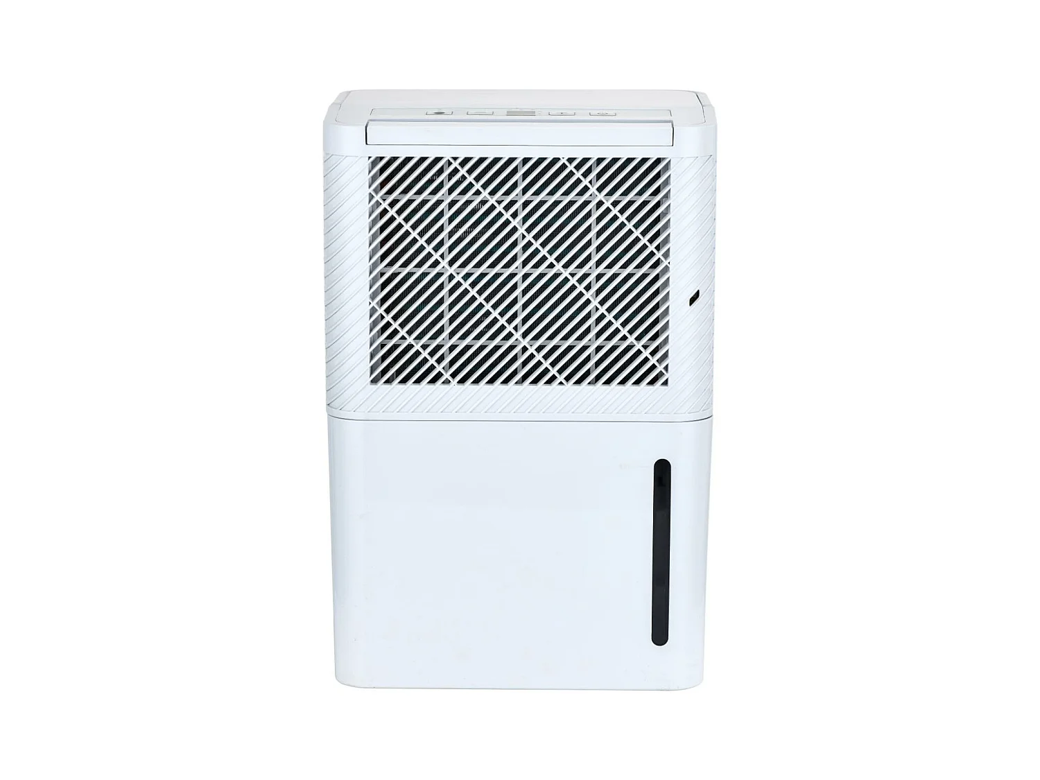 Déshumidificateur électronique 12L/jour 2.2L - Voltman