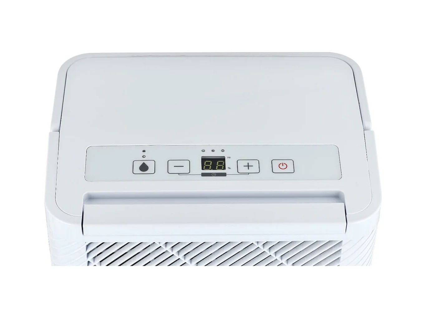 Déshumidificateur électronique 12L/jour 2.2L - Voltman