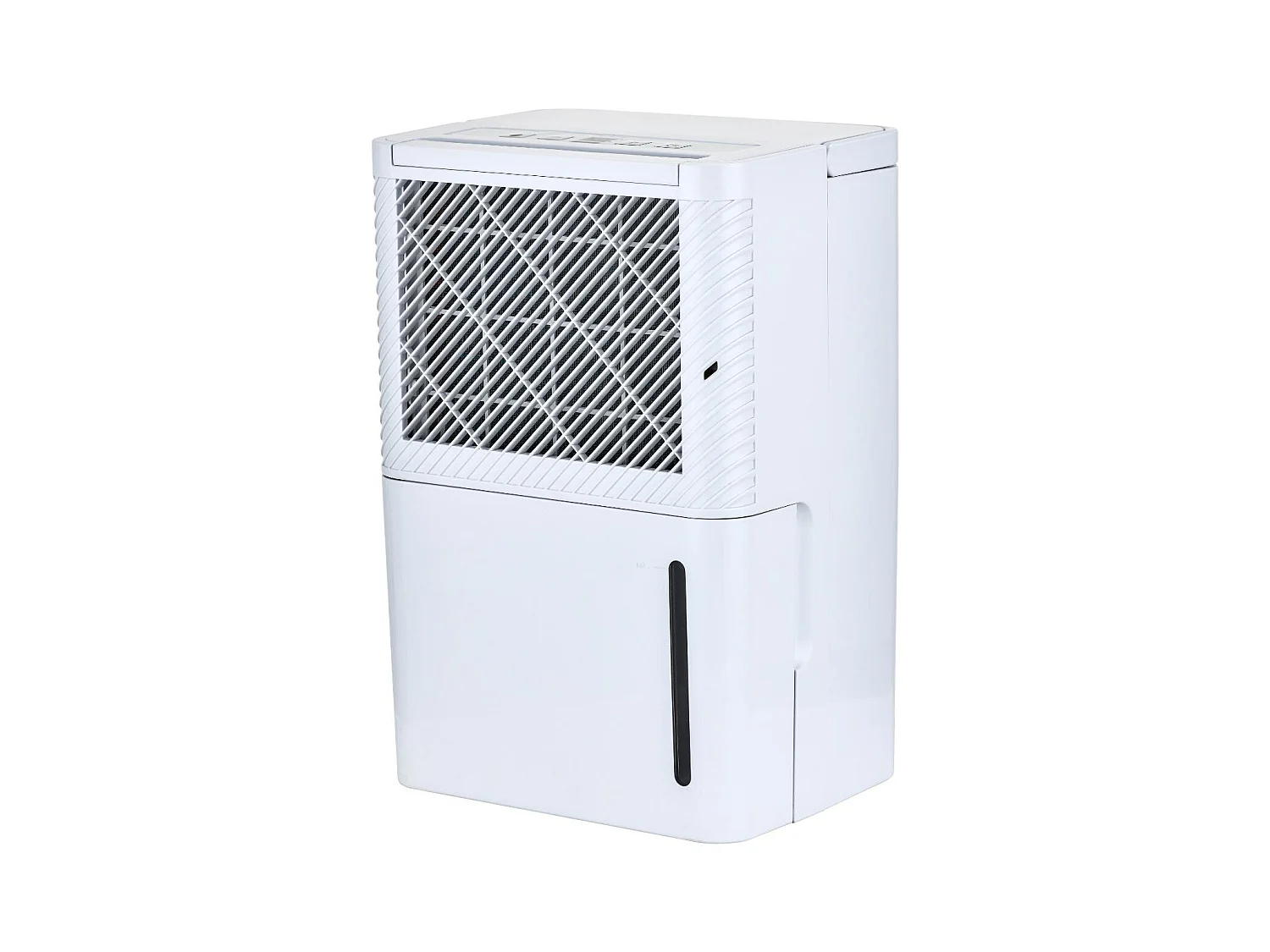 Déshumidificateur électronique 12L/jour 2.2L - Voltman