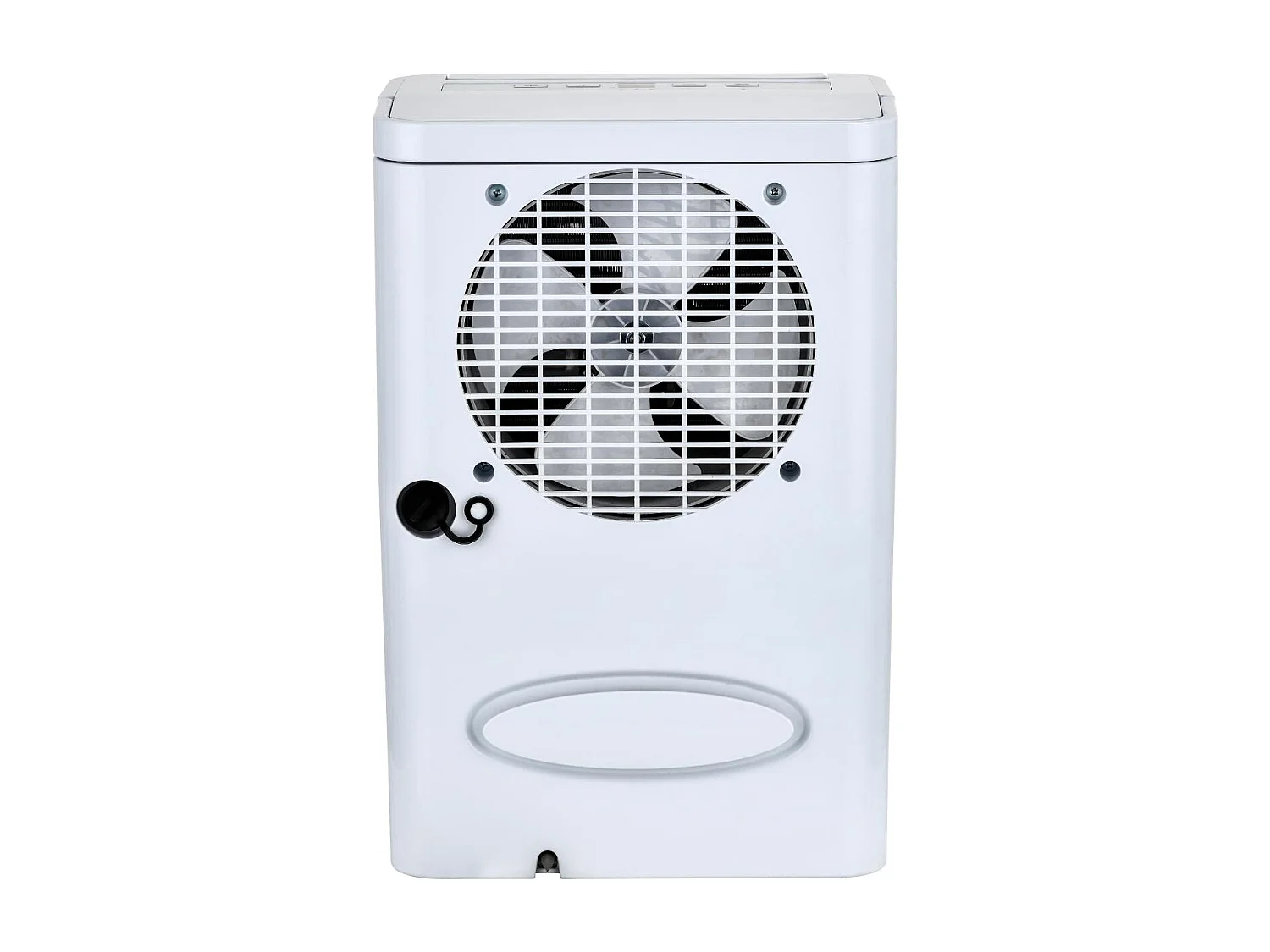 Déshumidificateur électronique 12L/jour 2.2L - Voltman