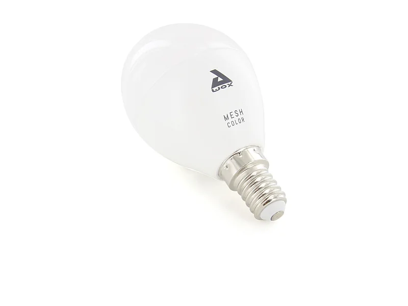 Ampoule LED connectée Bluetooth Mesh - E14 5W - Chacon