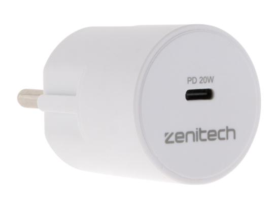 vente unique Mini chargeur USB-C - technologie GaN - Zenitech