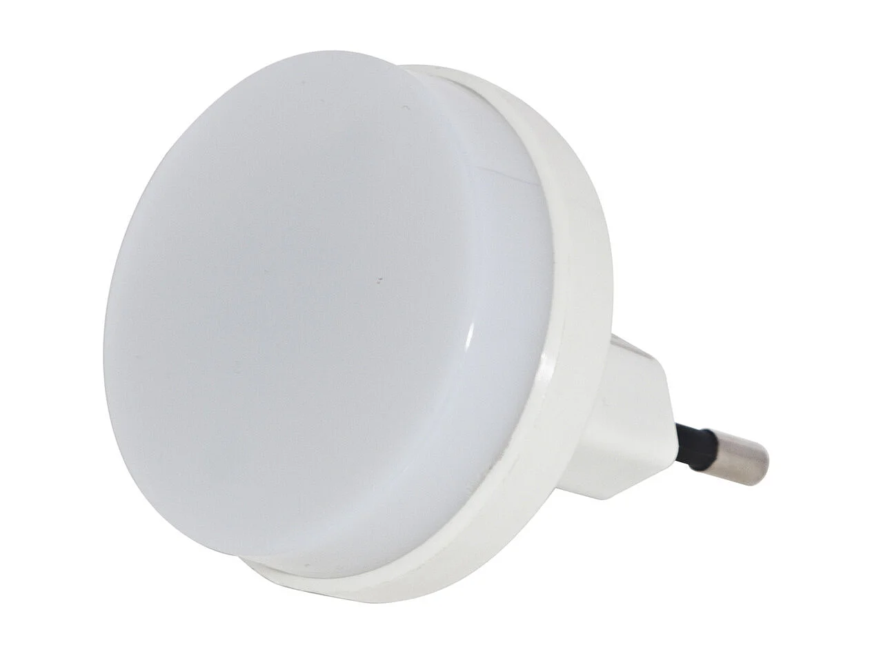 Luz noturna LED Branco quente - Chacon 2 anos de garantia